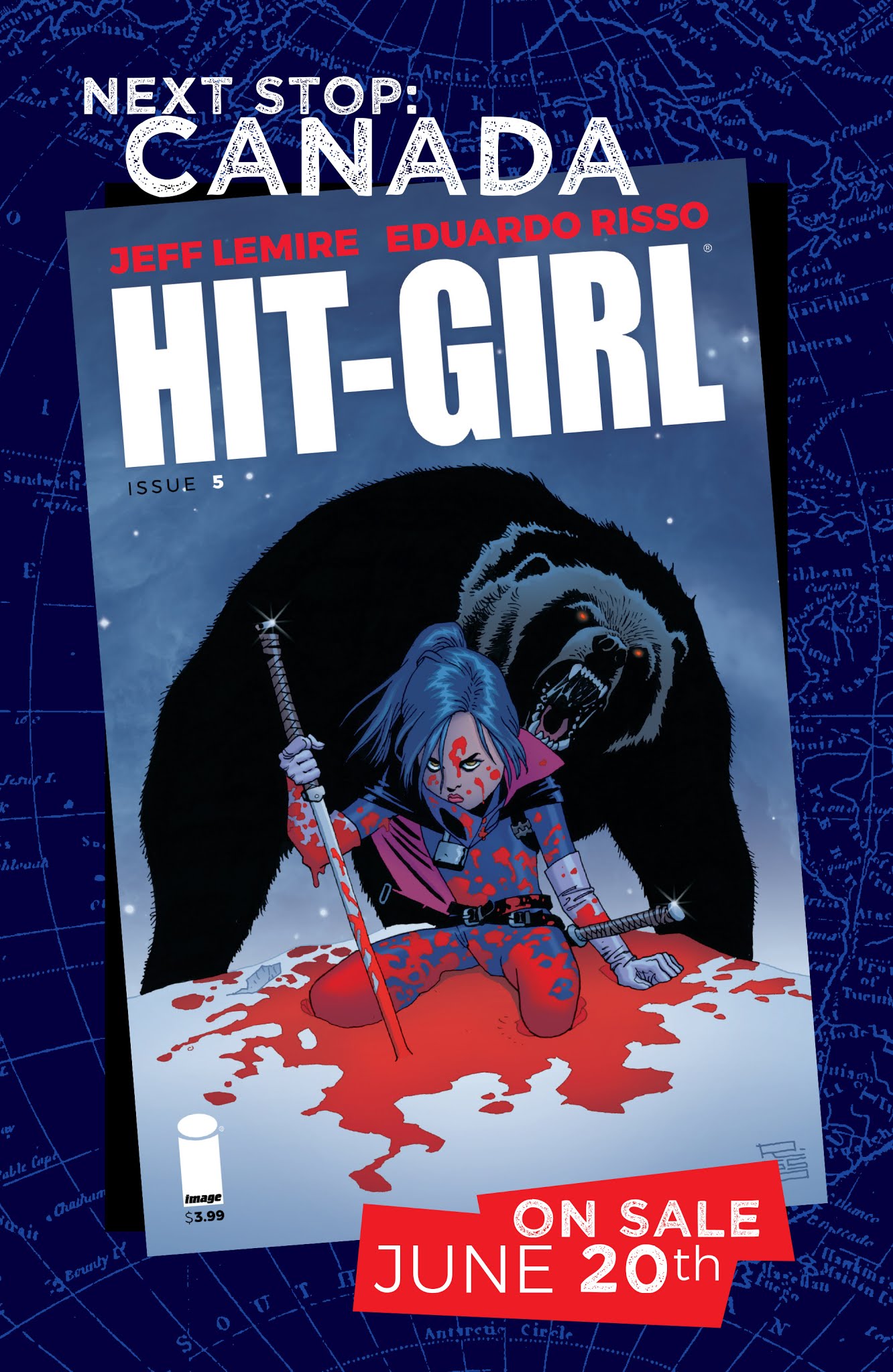 Read online Hit-Girl (2018) comic -  Issue #4 - 29