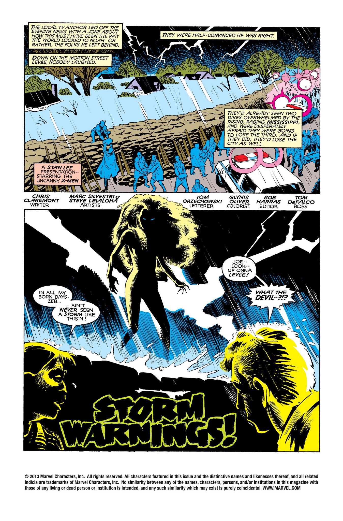 Read online X-Men: Legion – Shadow King Rising comic -  Issue # TPB (Part 1) - 100