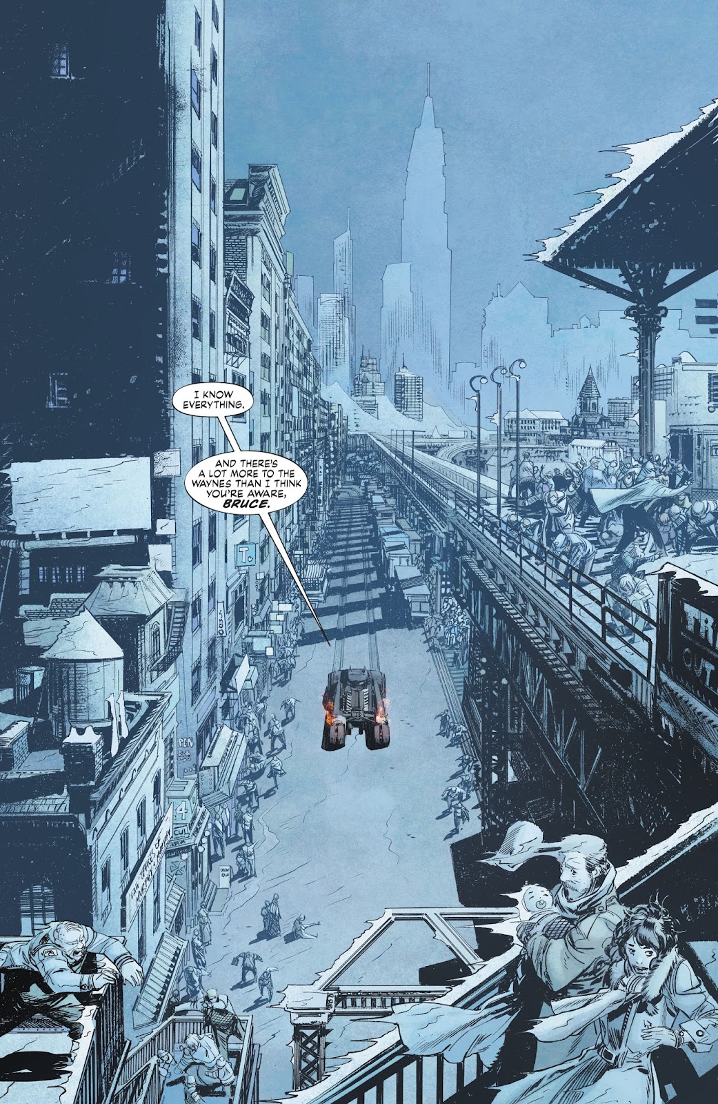 Batman: White Knight issue 7 - Page 16