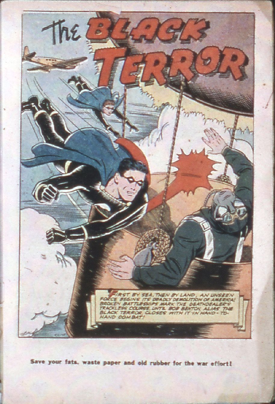 Read online America's Best Comics comic -  Issue #11 - 3