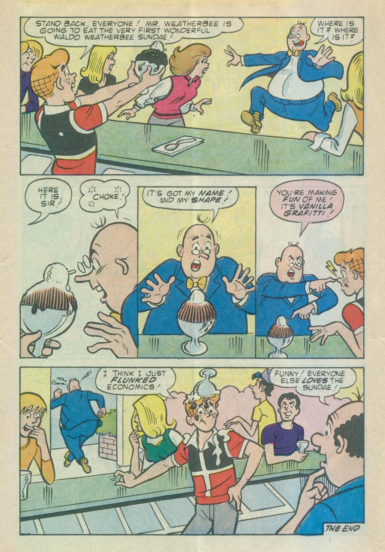 Read online Archie and Me comic -  Issue #158 - 18