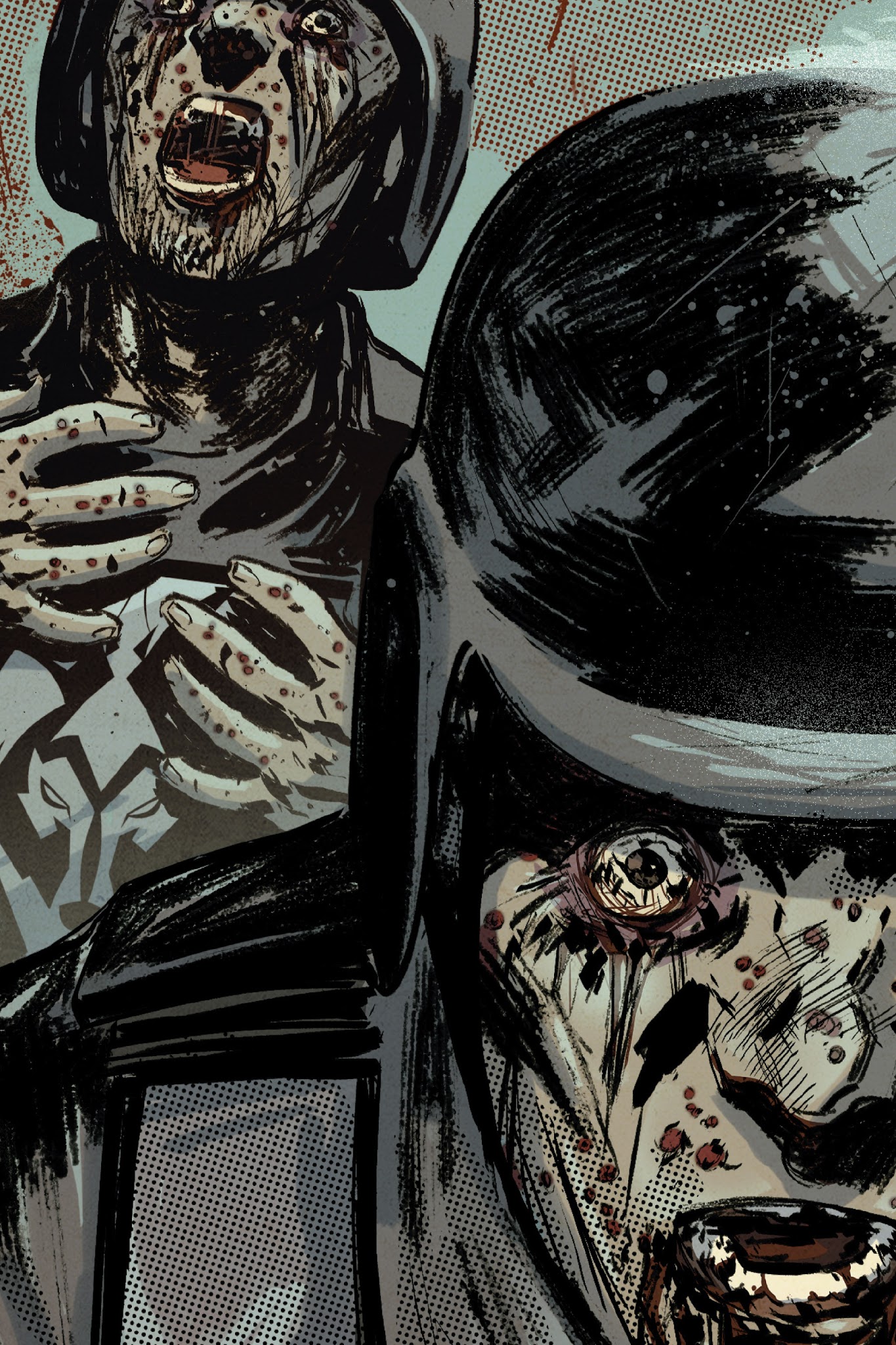 Read online Unthinkable comic -  Issue # TPB - 122