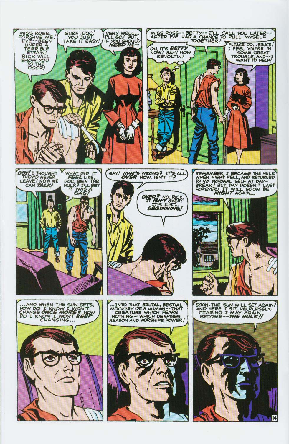 Read online Wizard Ace Edition comic -  Issue #31 - 17