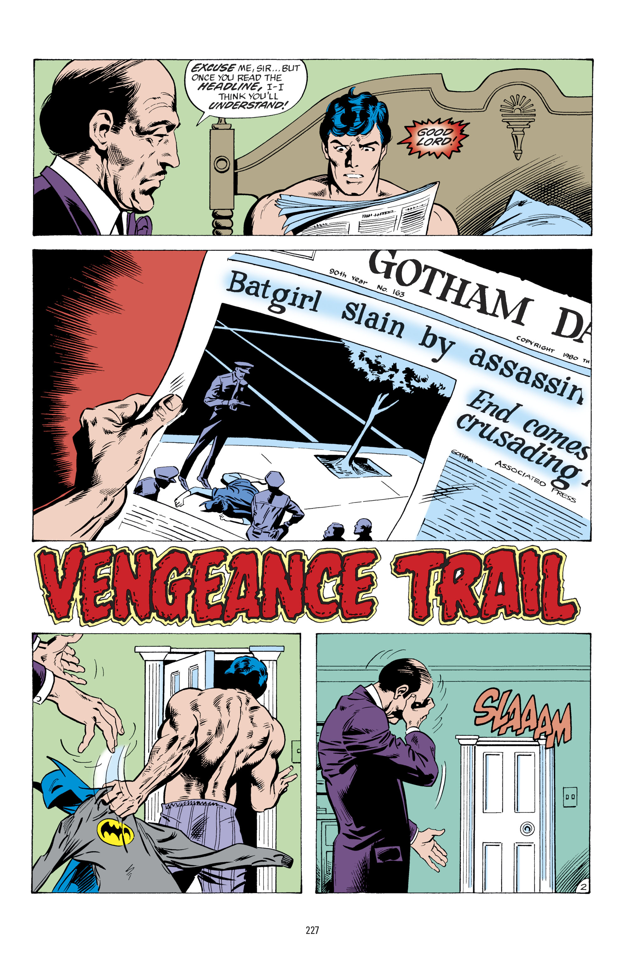 Read online Tales of the Batman: Don Newton comic -  Issue # TPB (Part 3) - 28