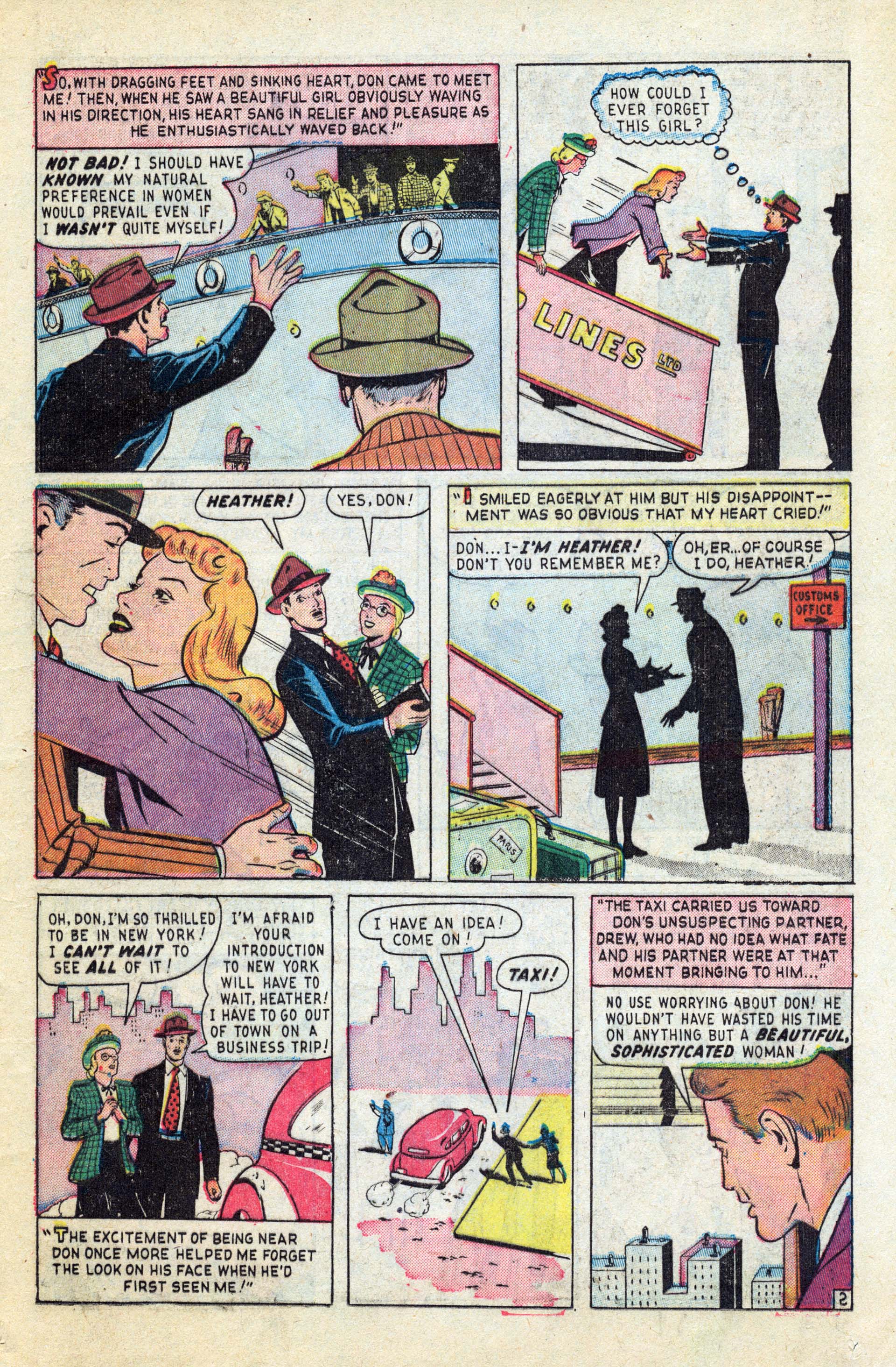 Read online My Own Romance comic -  Issue #4 - 23