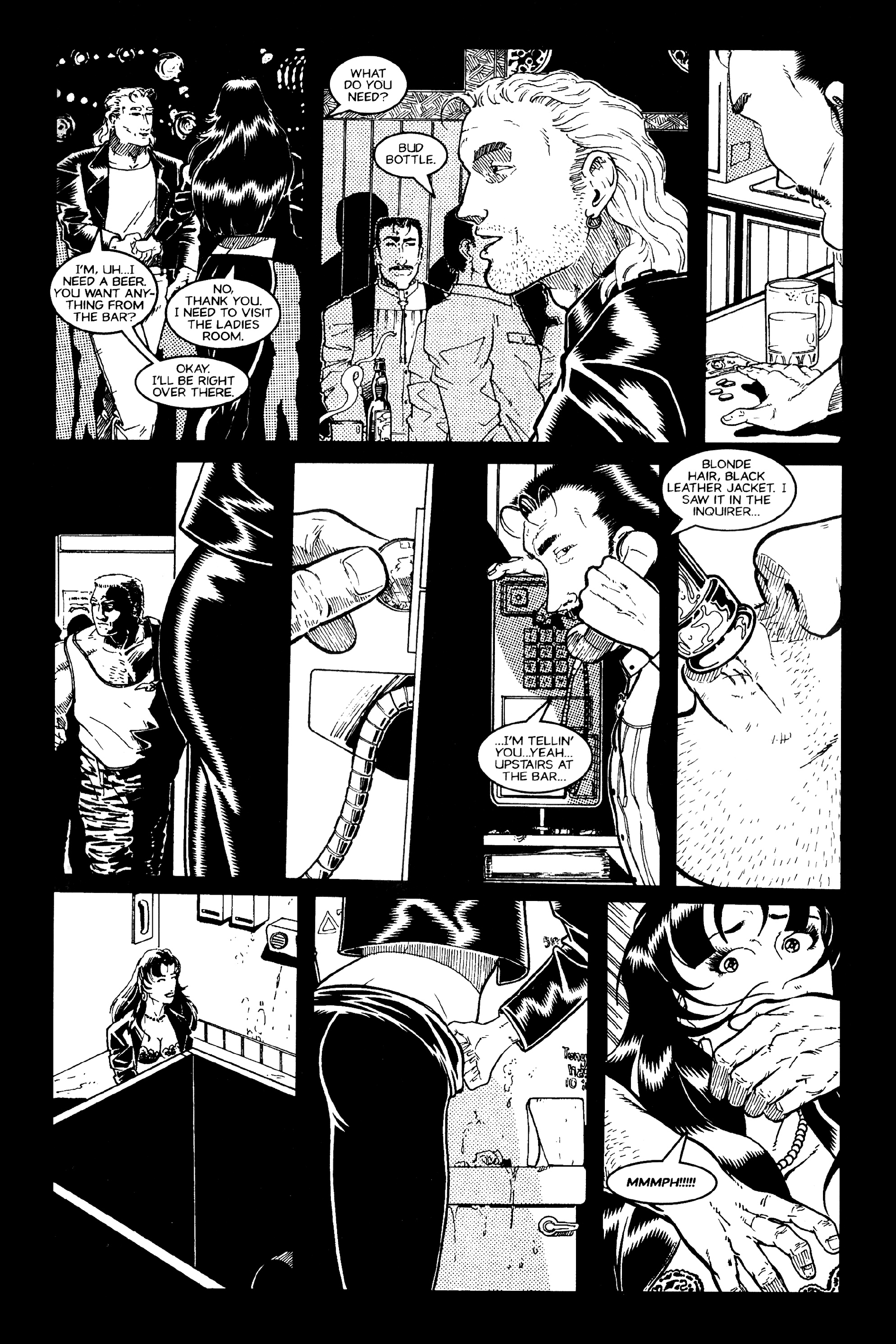 Read online Widow Archives comic -  Issue #2 - 74