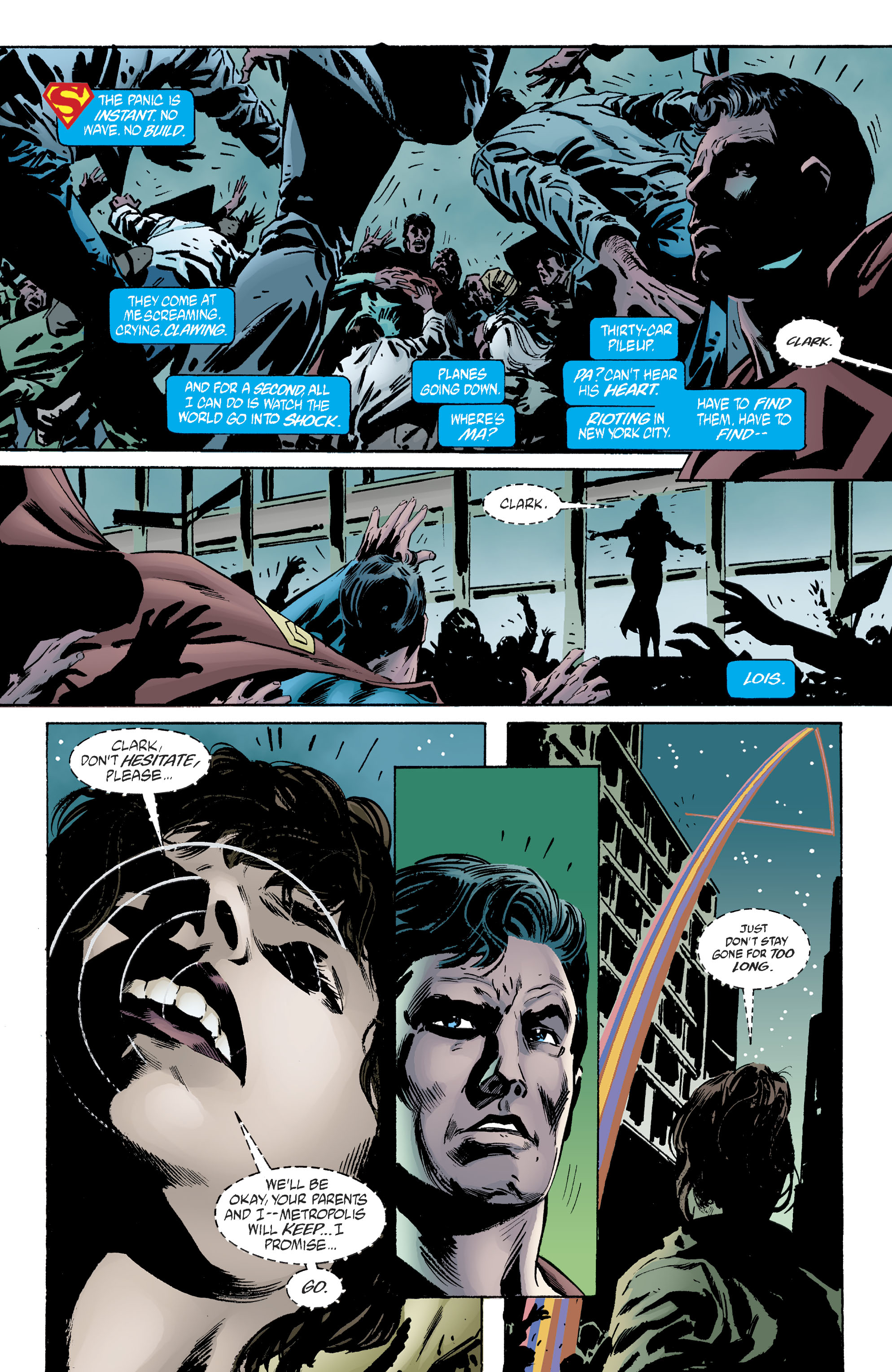 Read online Superman: The City of Tomorrow comic -  Issue # TPB (Part 4) - 24