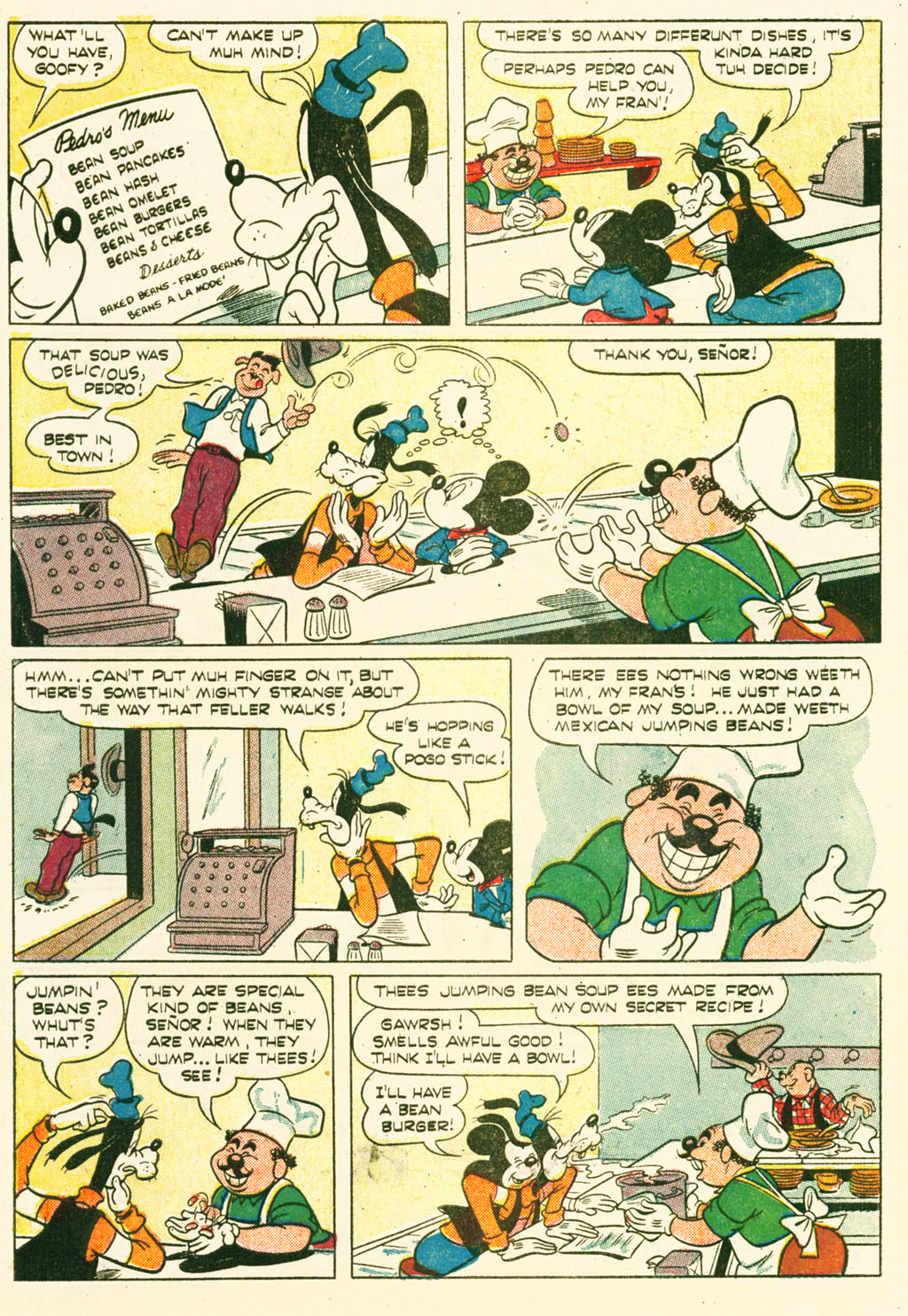 Read online Walt Disney's Mickey Mouse comic -  Issue #38 - 7