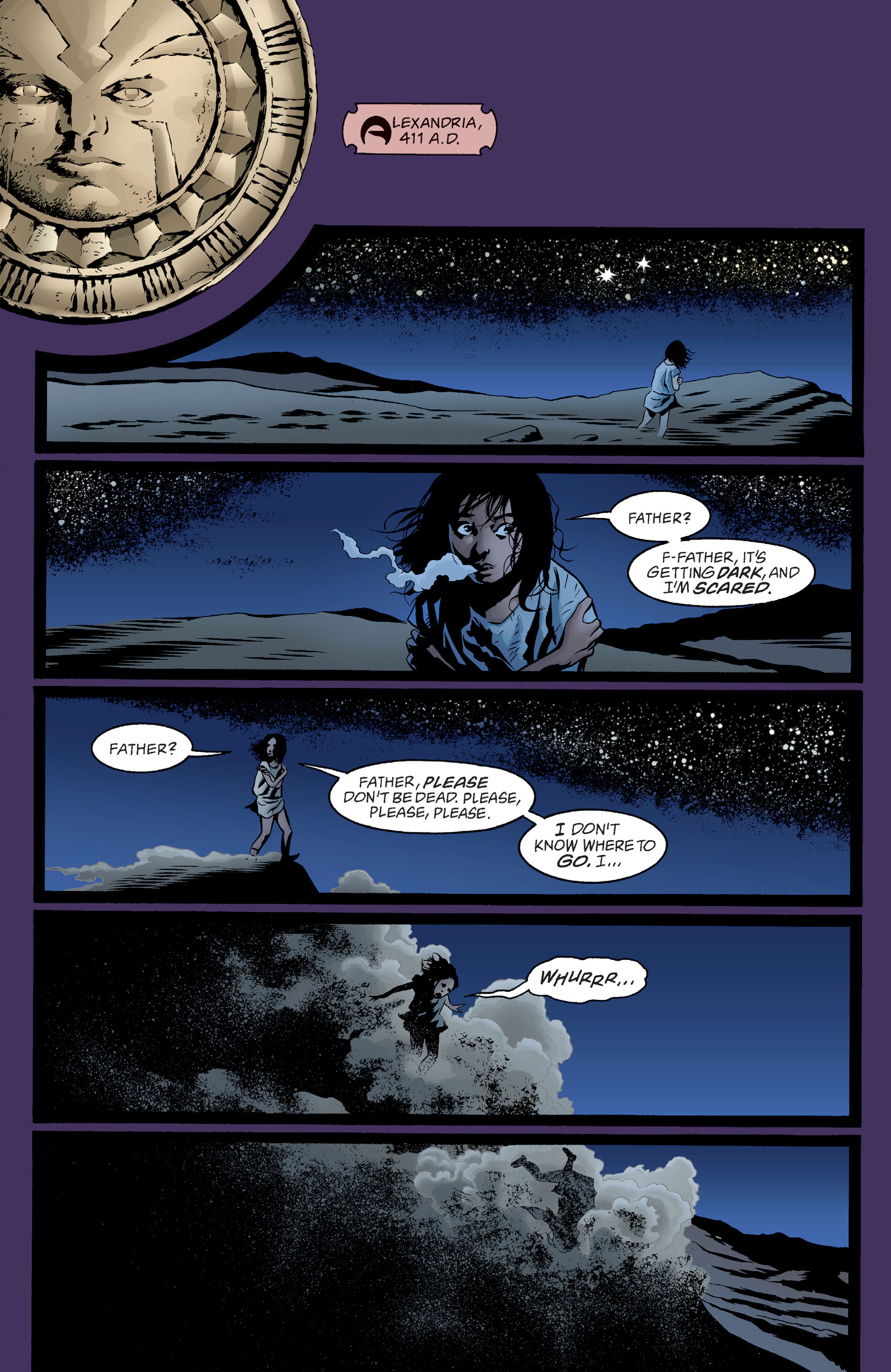 Read online Promethea comic -  Issue # _Deluxe Edition 1 (Part 1) - 18