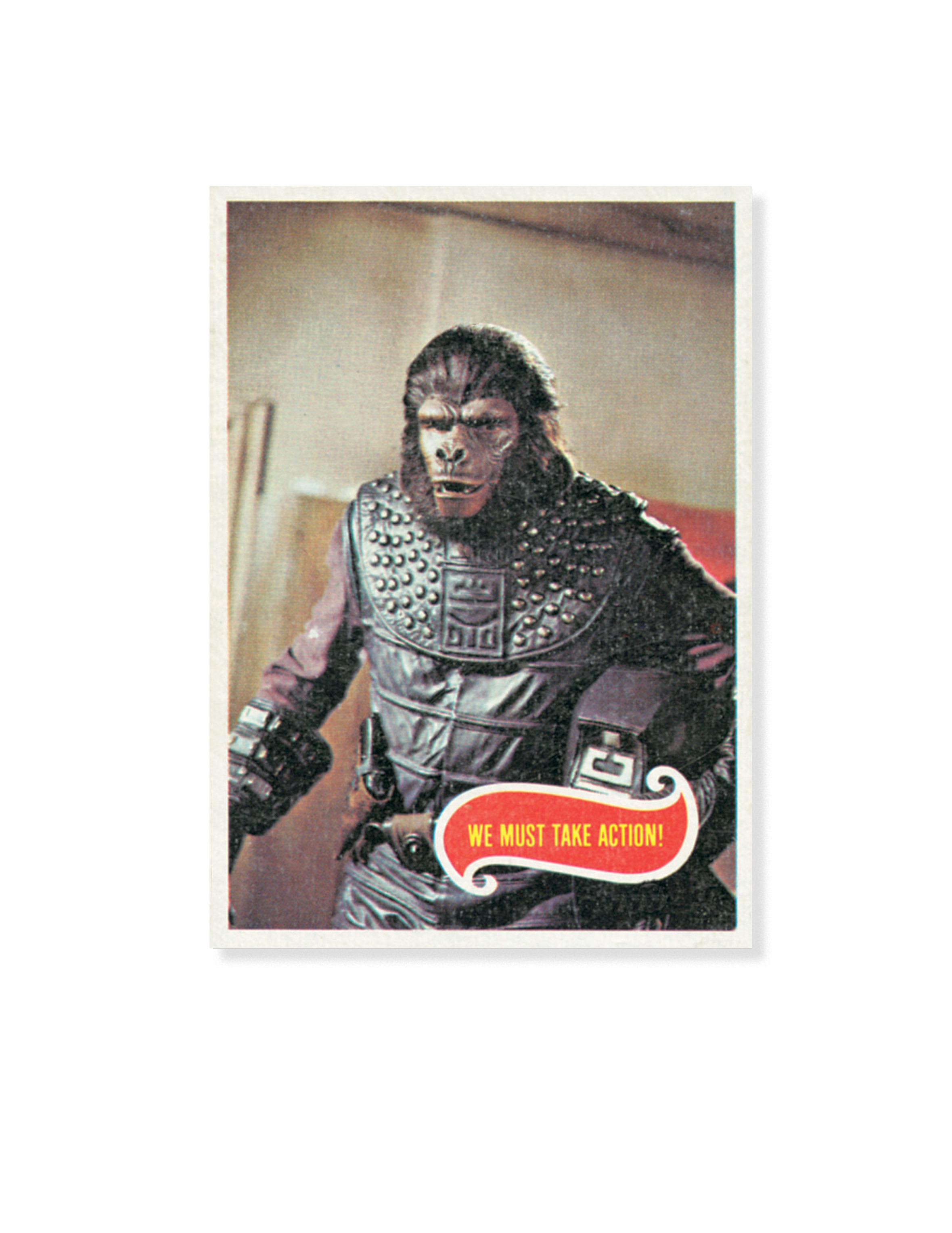 Read online Planet of the Apes: The Original Topps Trading Card Series comic -  Issue # TPB (Part 2) - 38
