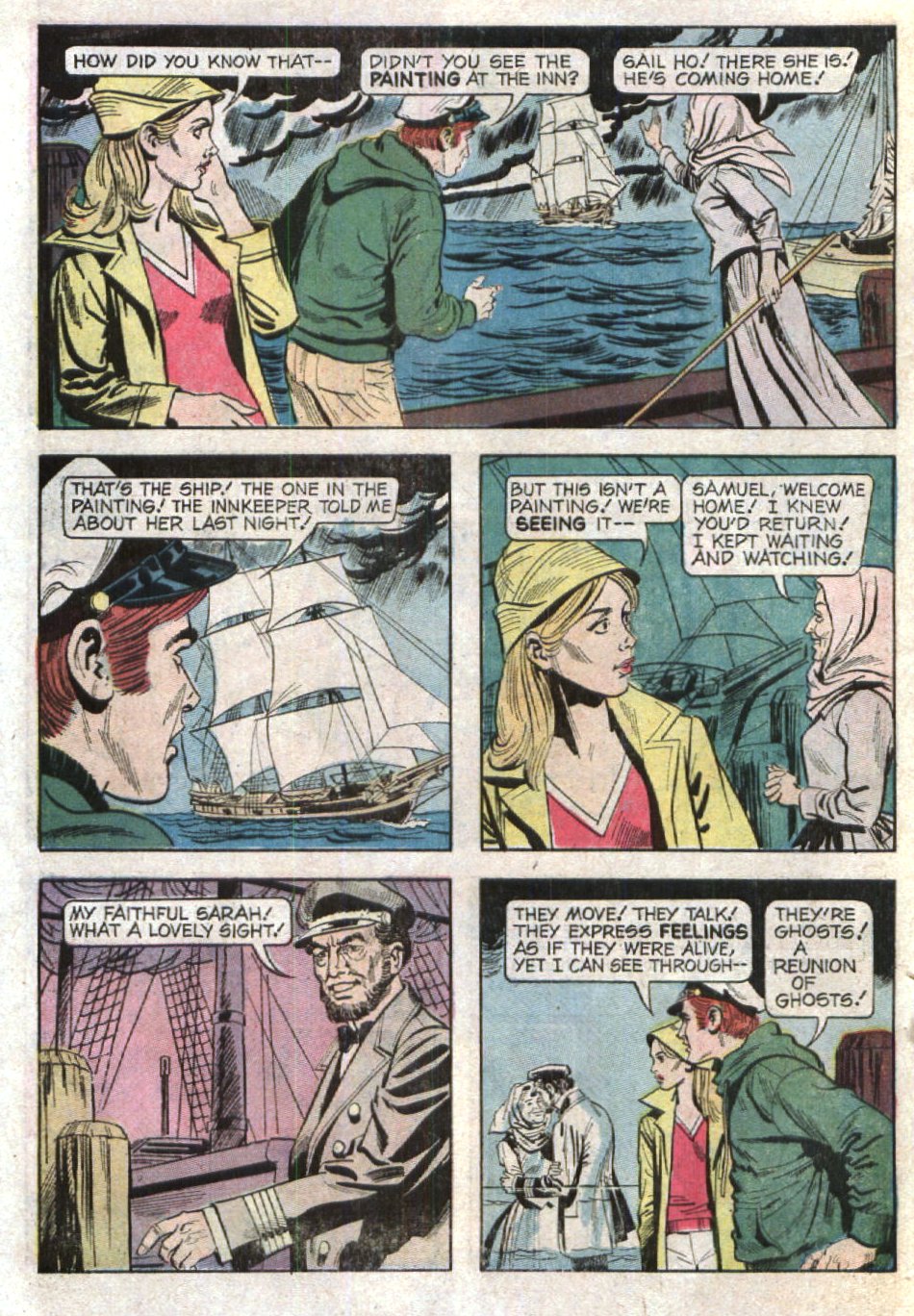 Read online Ripley's Believe it or Not! (1965) comic -  Issue #53 - 26