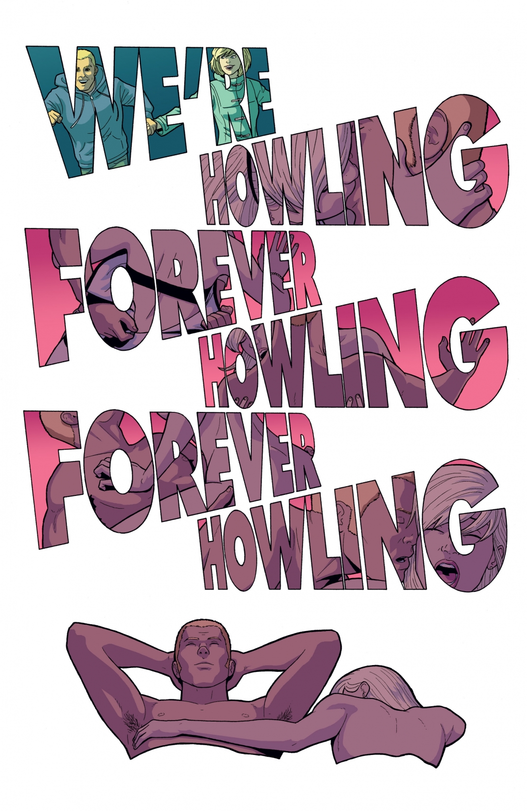 Read online Phonogram: The Singles Club comic -  Issue # _TPB - 132