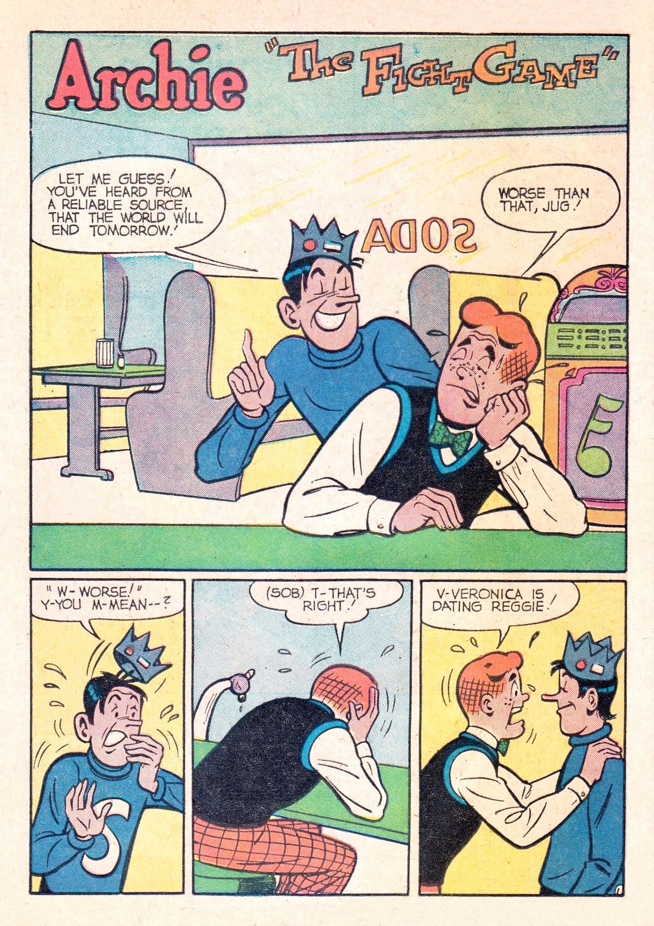 Read online Archie's Pals 'N' Gals (1952) comic -  Issue #14 - 38
