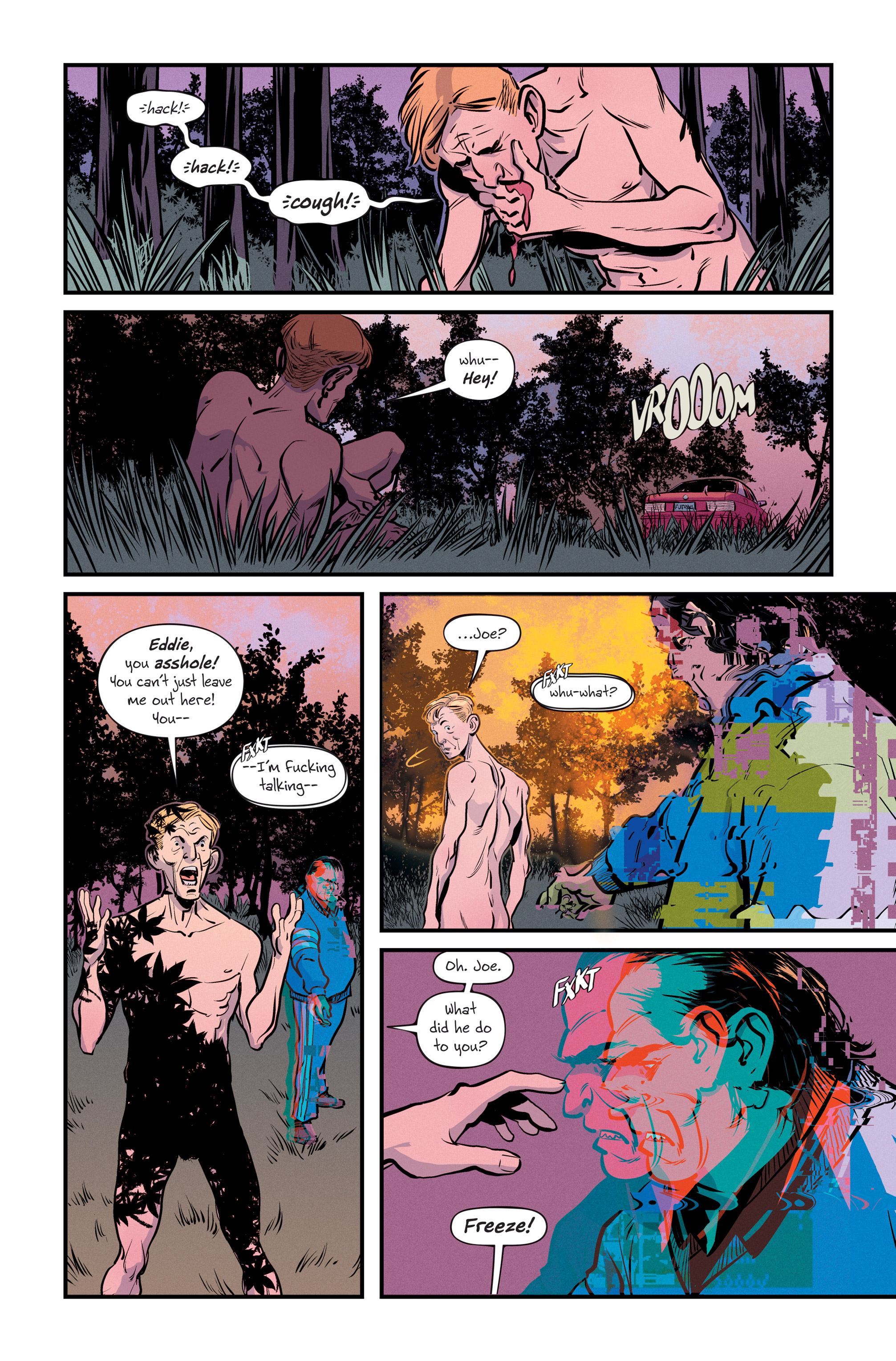 Read online Grumble comic -  Issue #10 - 21