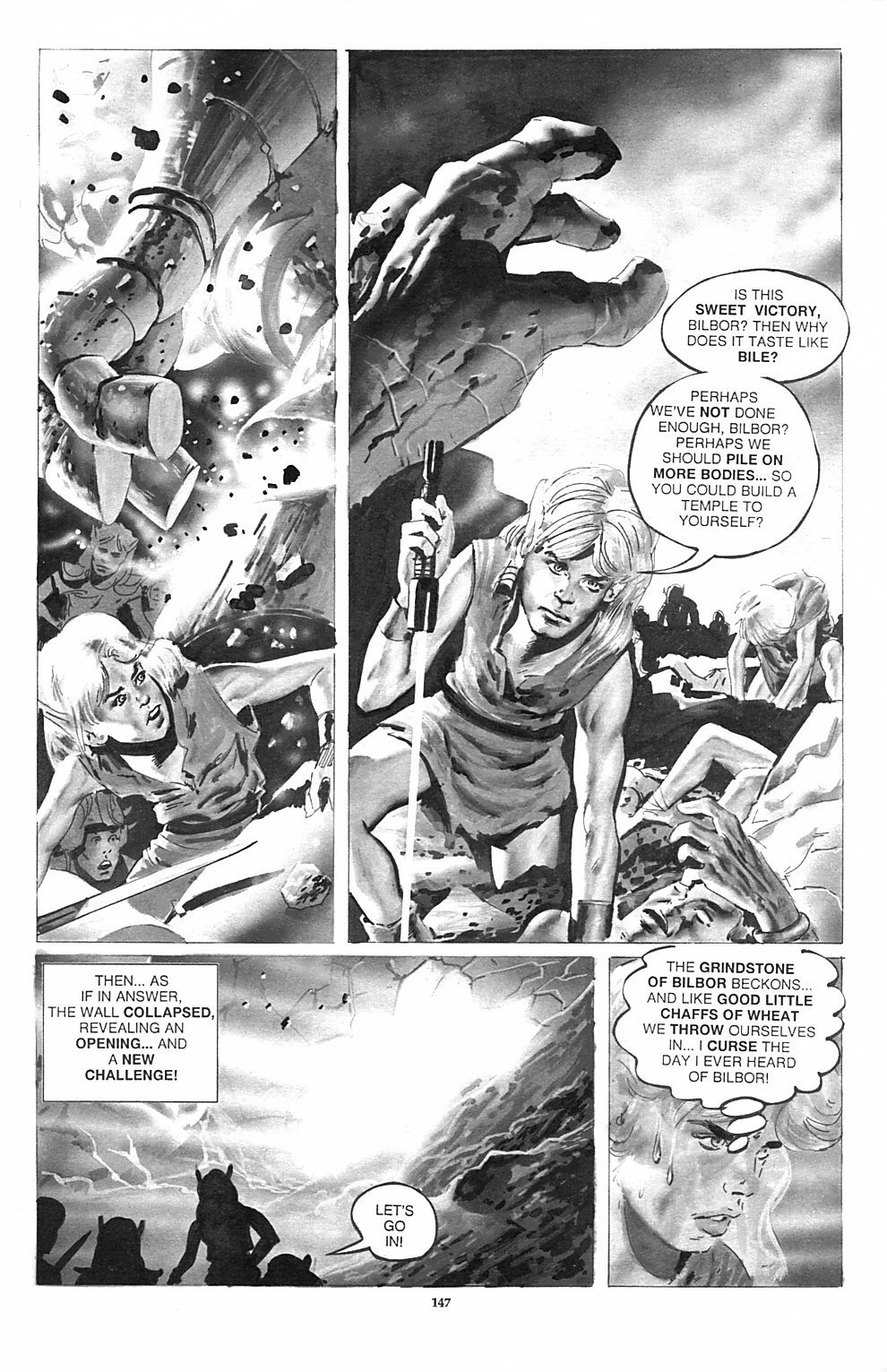 The Gauntlet issue TPB (Part 2) - Page 47