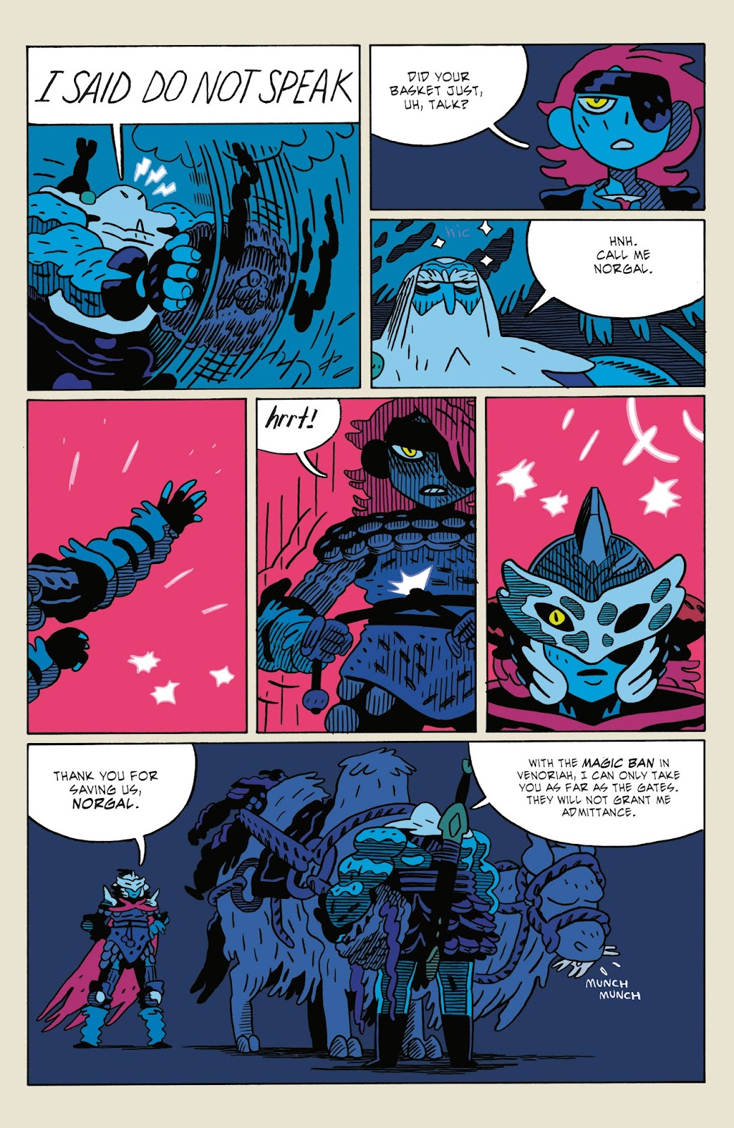Head Lopper issue 9 - Page 24