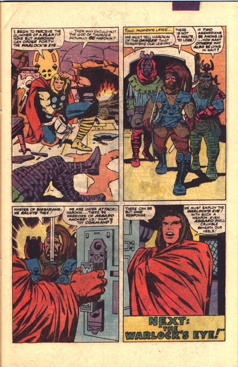 Read online Tales of Asgard (1984) comic -  Issue # Full - 12