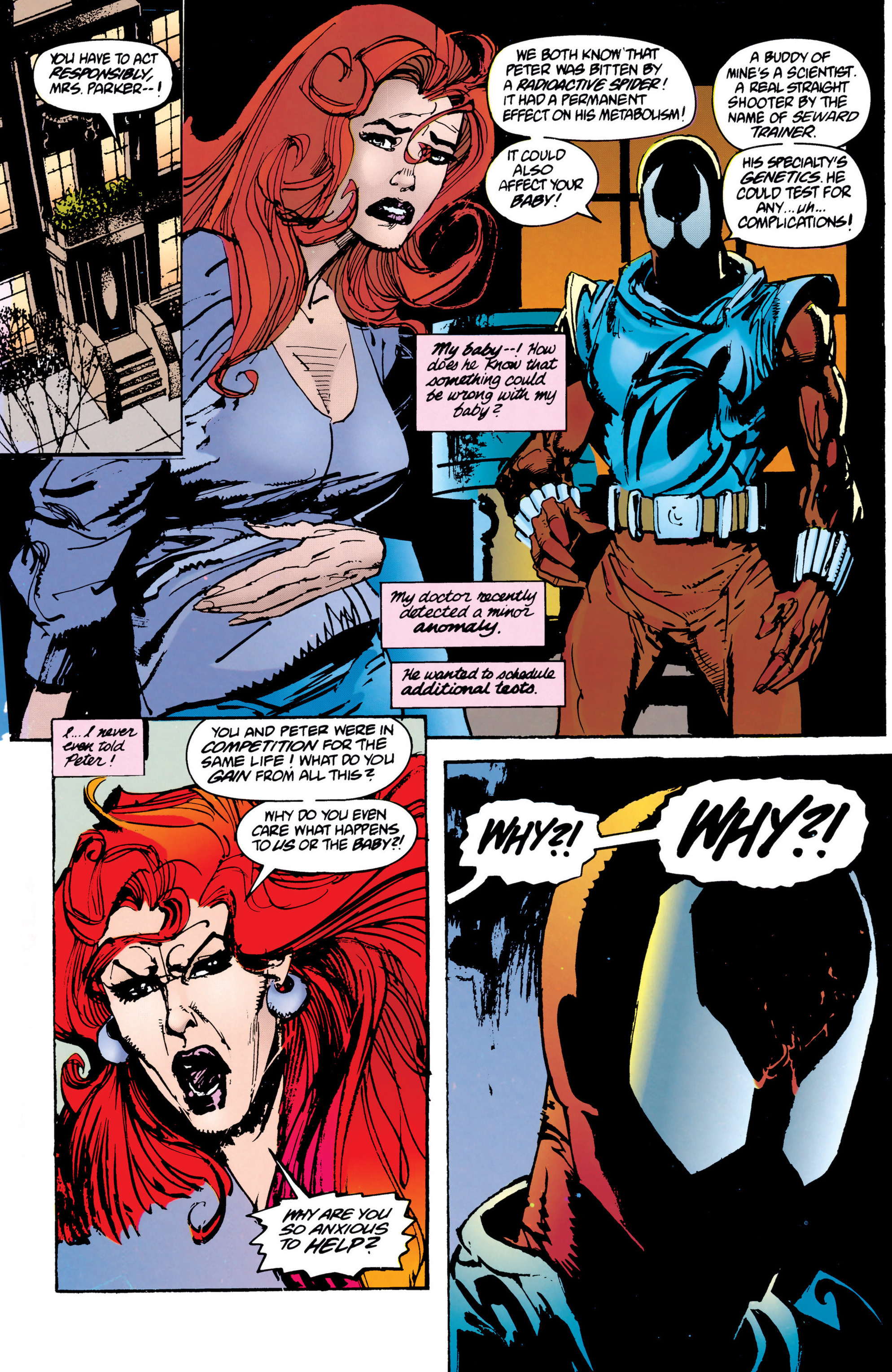 Read online Spider-Man: The Complete Clone Saga Epic comic -  Issue # TPB 3 (Part 2) - 51