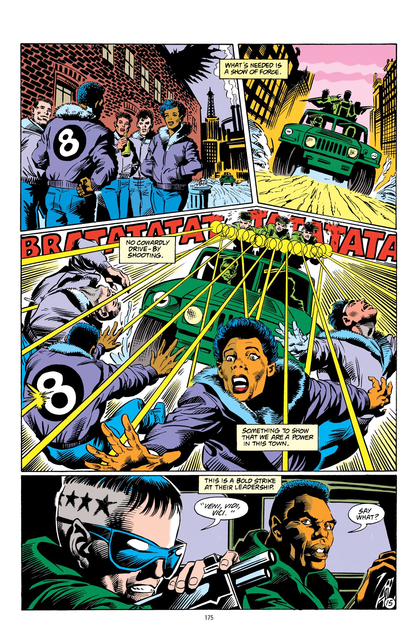 Read online Batman: Prelude To Knightfall comic -  Issue # TPB (Part 2) - 74