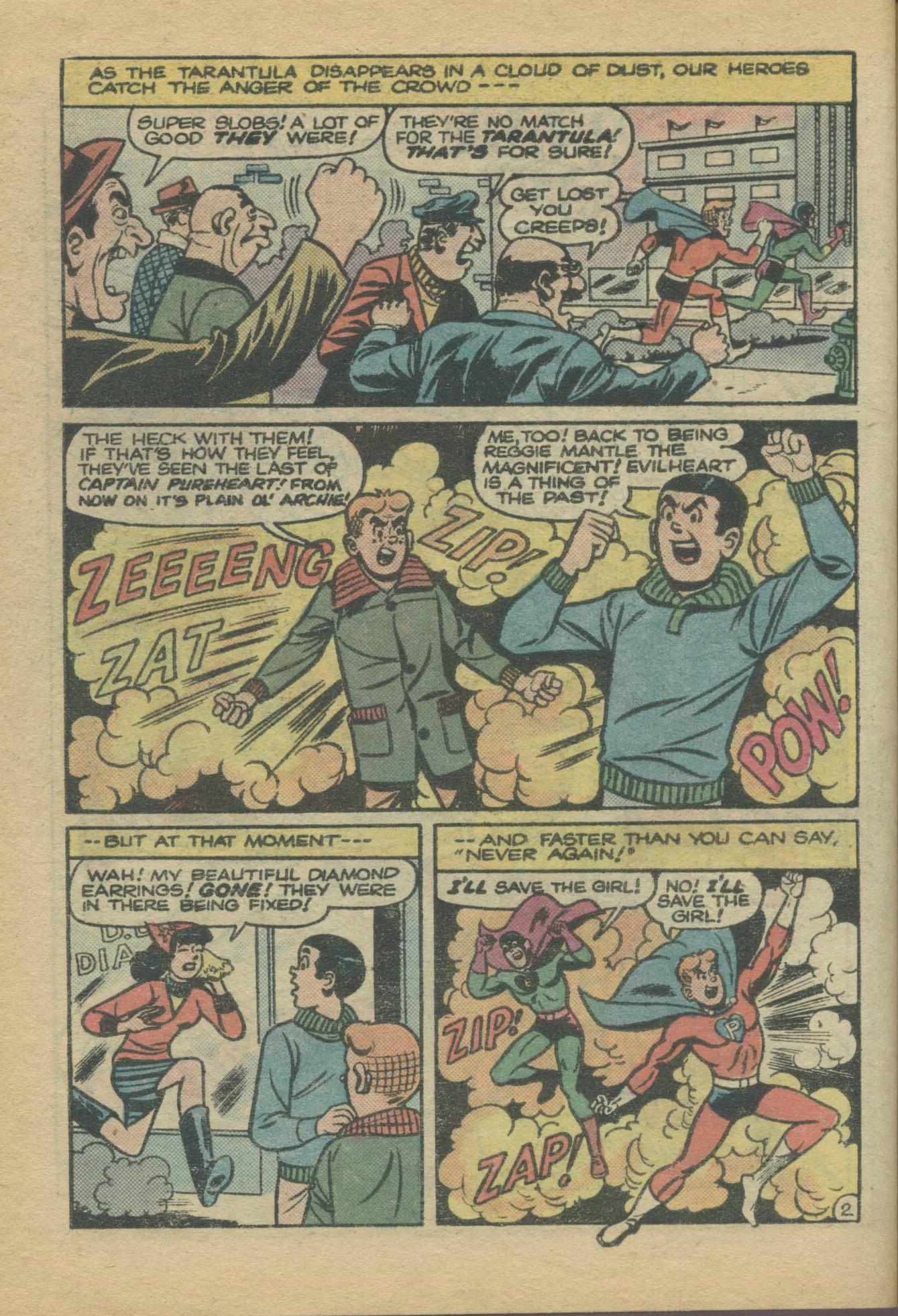 Read online Archie's Super Hero Special comic -  Issue #2 - 85