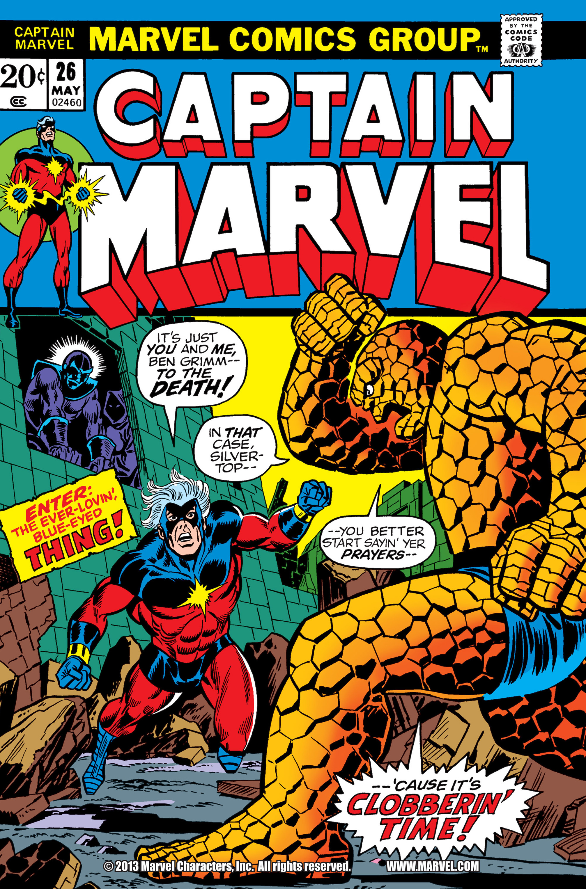 Read online Avengers vs. Thanos comic -  Issue # TPB (Part 1) - 45