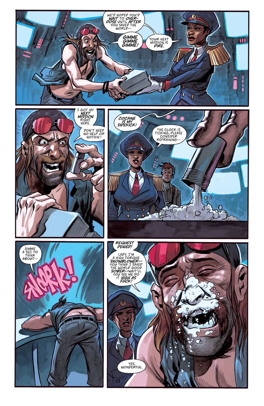 The Scumbag issue 3 - Page 24