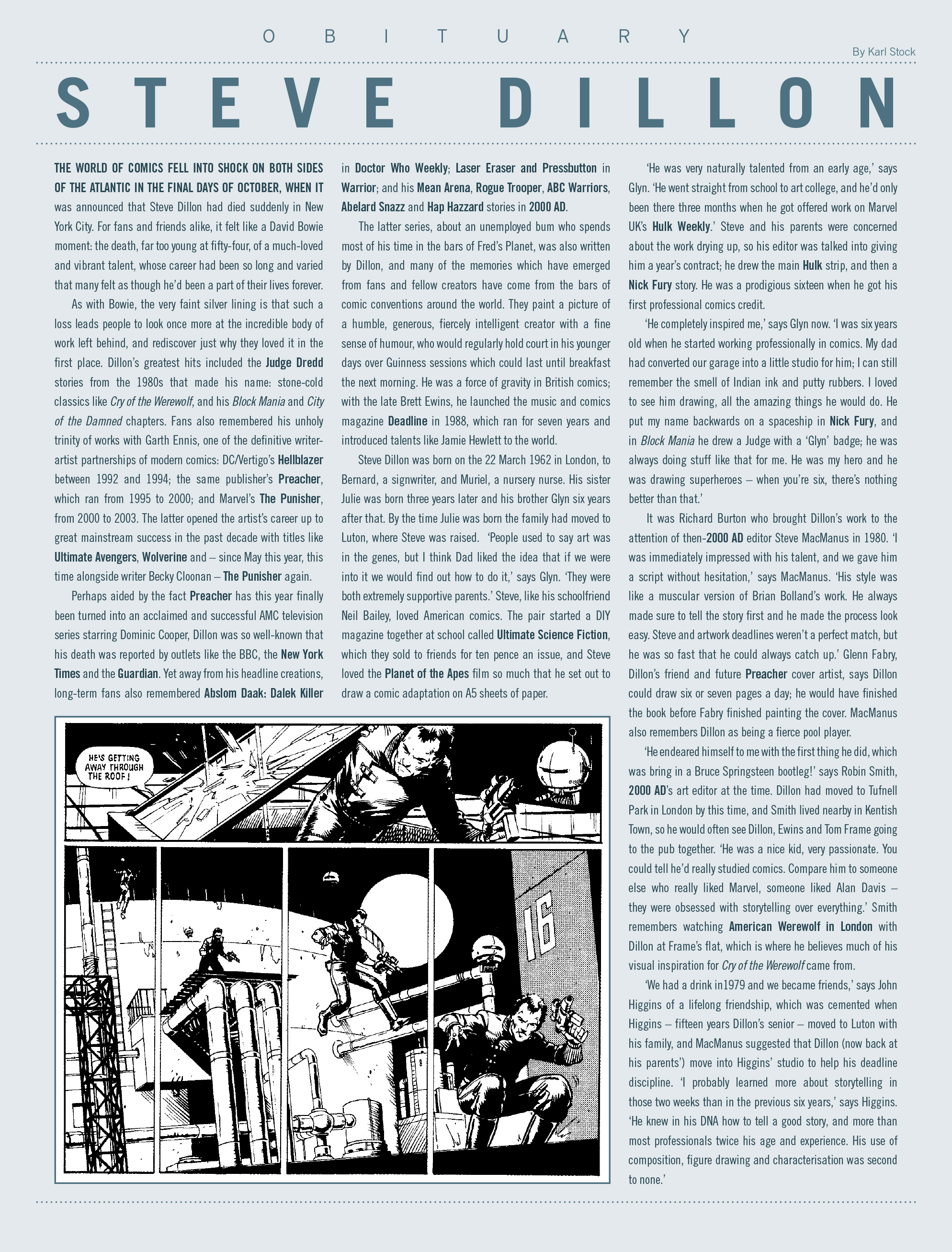 Judge Dredd Megazine (Vol. 5) Issue #378 #177 - English 40