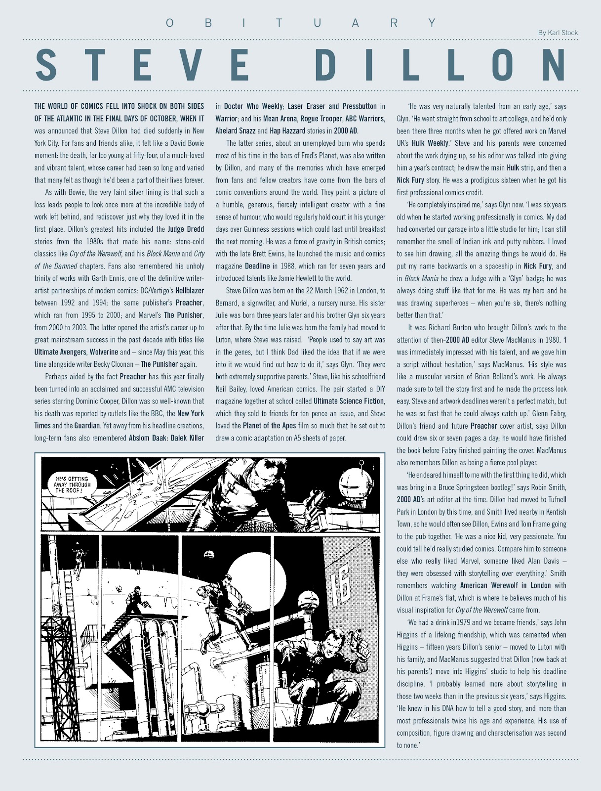 Judge Dredd Megazine (Vol. 5) issue 378 - Page 40