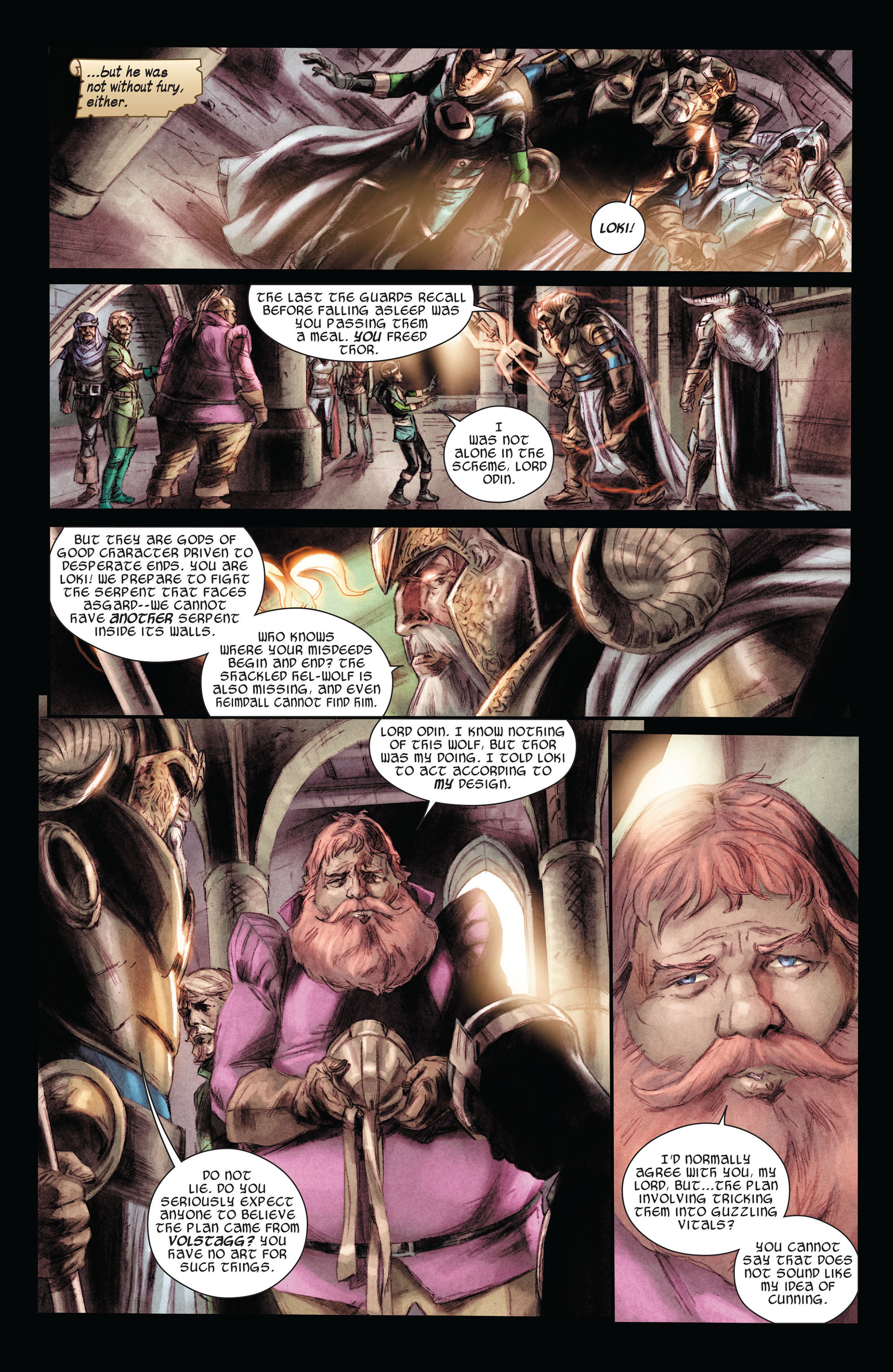 Read online Journey into Mystery (2011) comic -  Issue #624 - 4