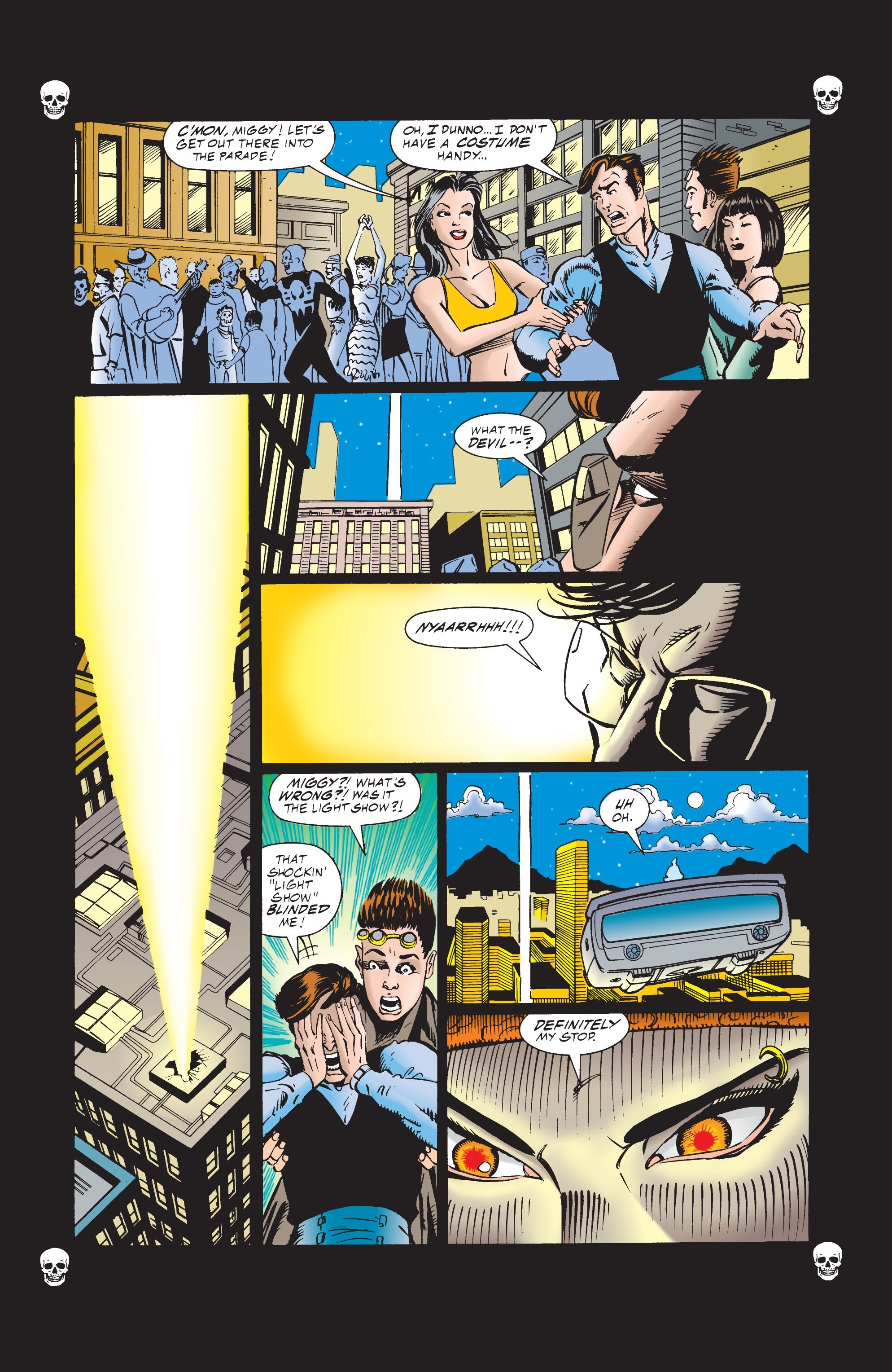 Read online Spider-Man 2099 (1992) comic -  Issue # _TPB 4 (Part 3) - 46