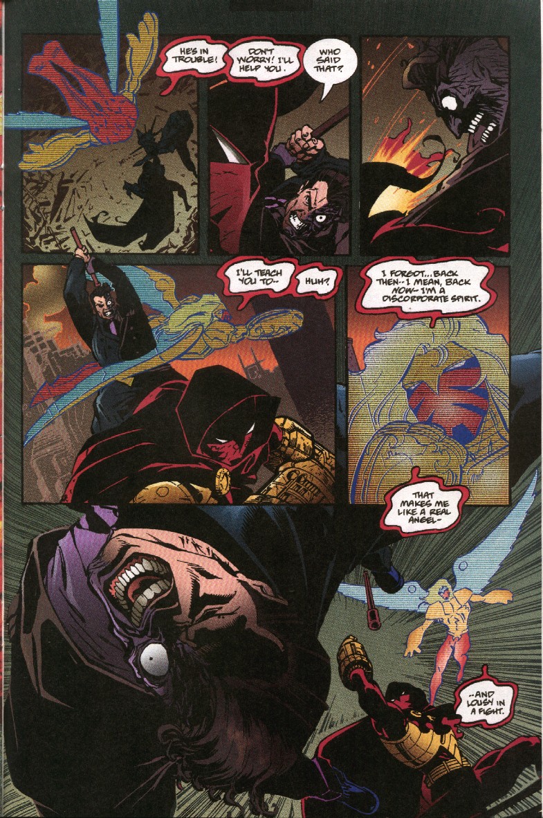 Read online Azrael (1995) comic -  Issue #1000000 - 16