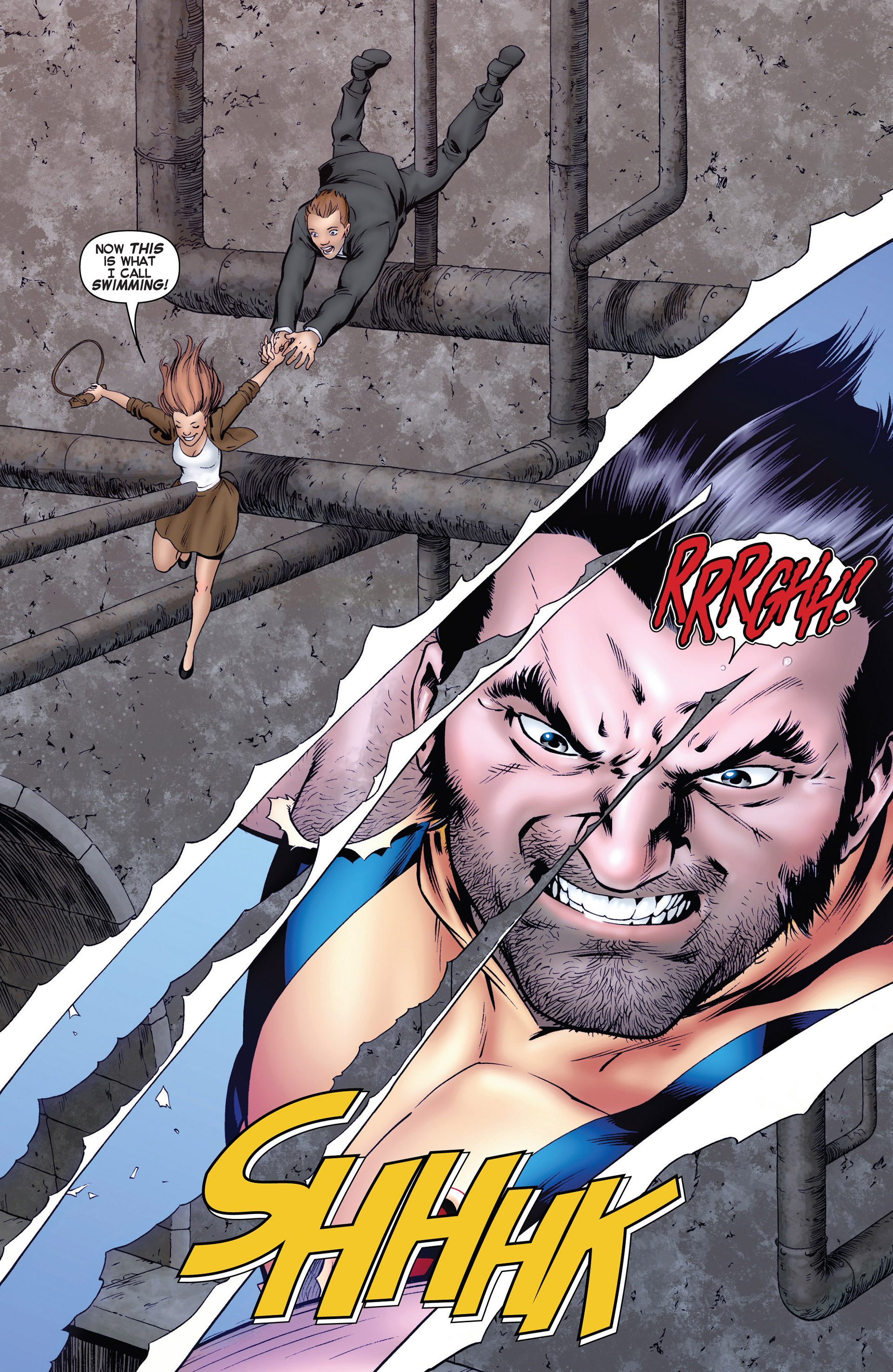 Read online Wolverine & The X-Men comic -  Issue #24 - 15