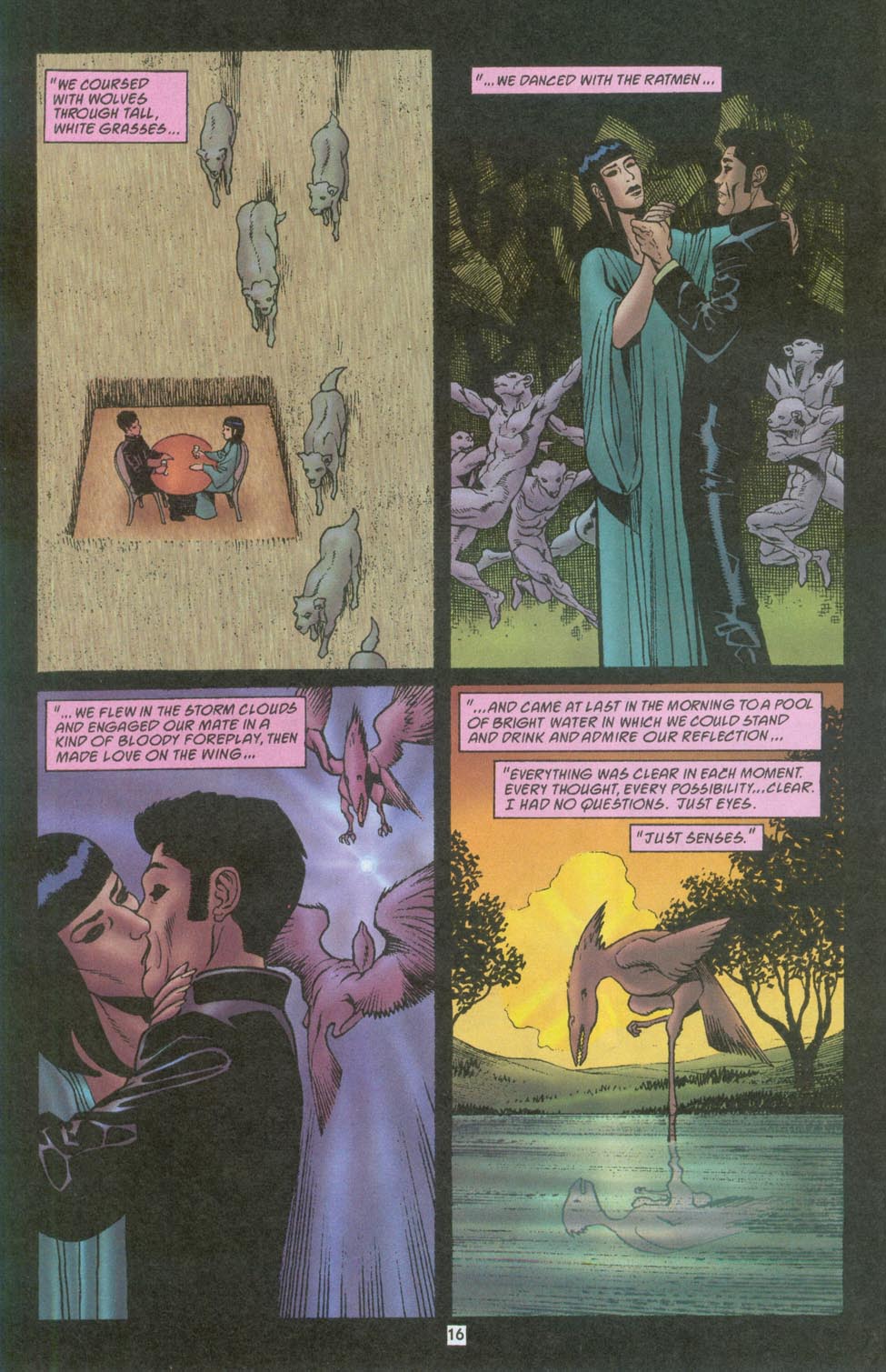 Read online Vermillion comic -  Issue #11 - 17