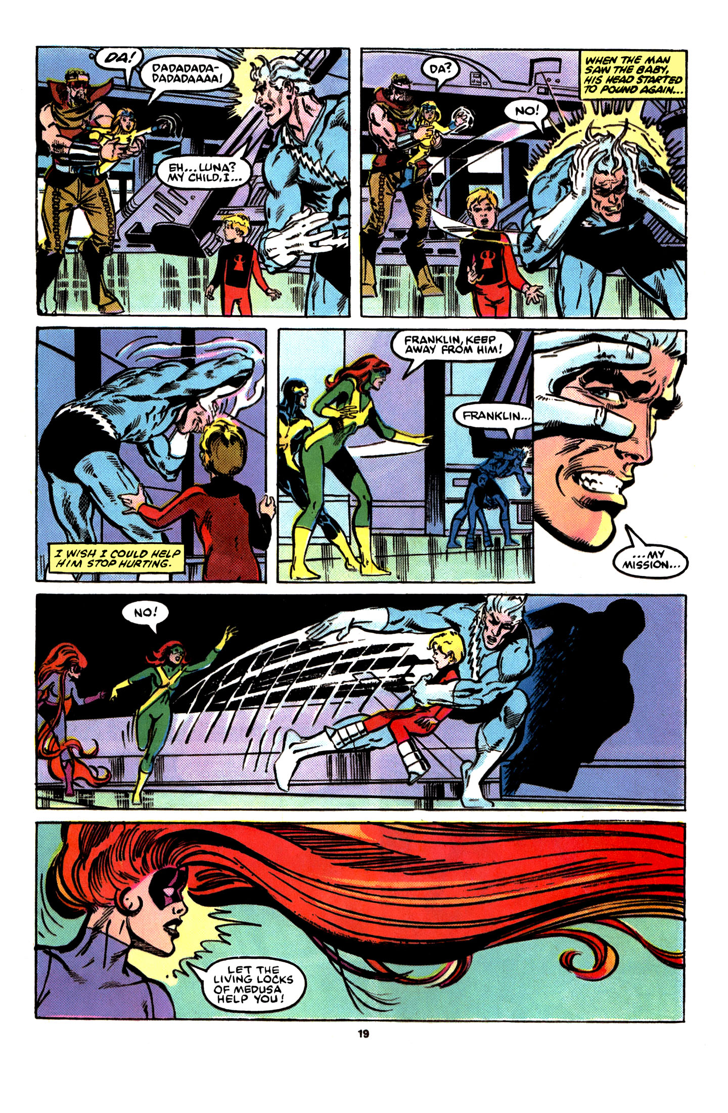 Read online X-Factor (1986) comic -  Issue # _ Annual 2 - 20