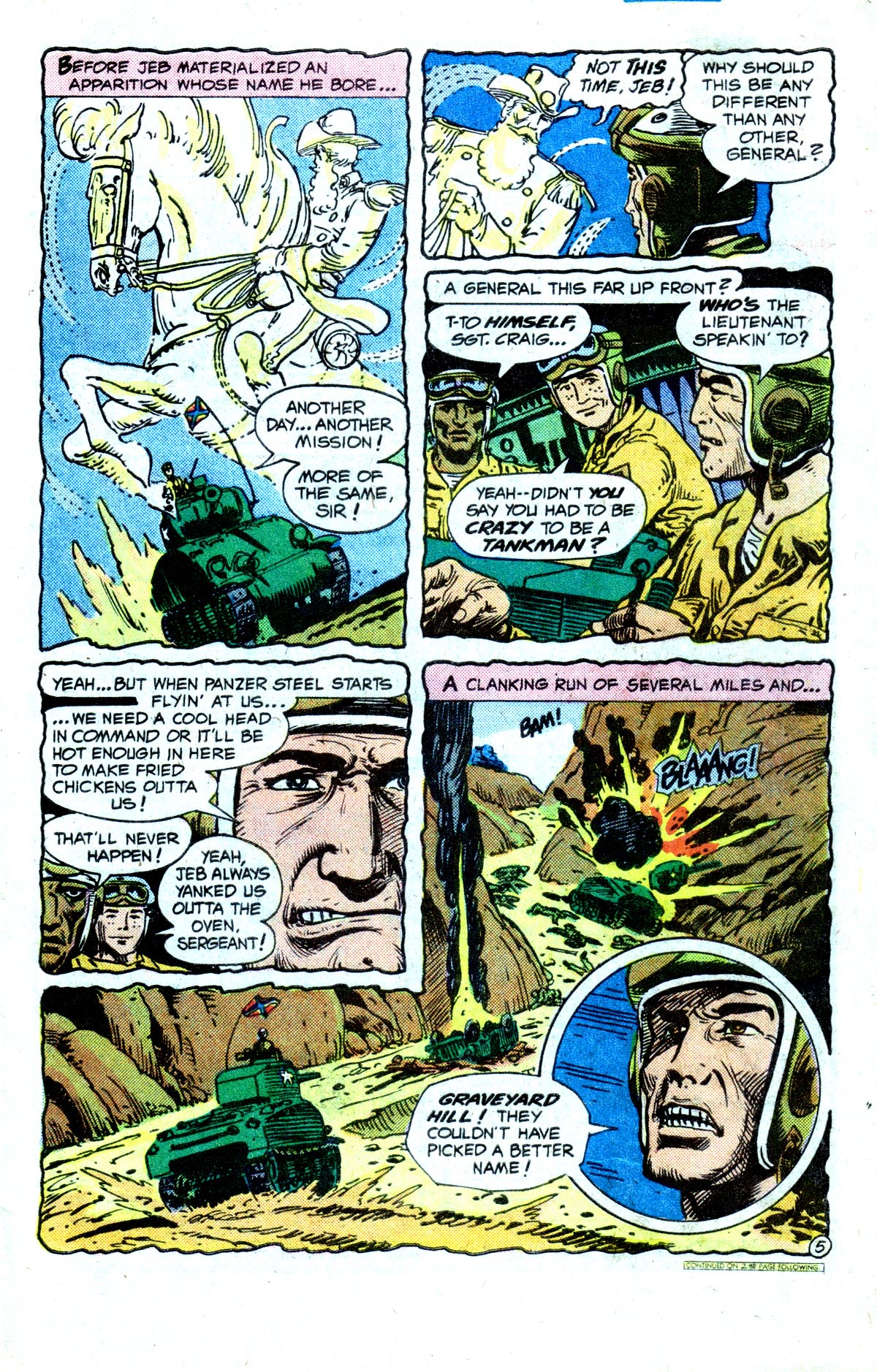 Read online G.I. Combat (1952) comic -  Issue #245 - 8