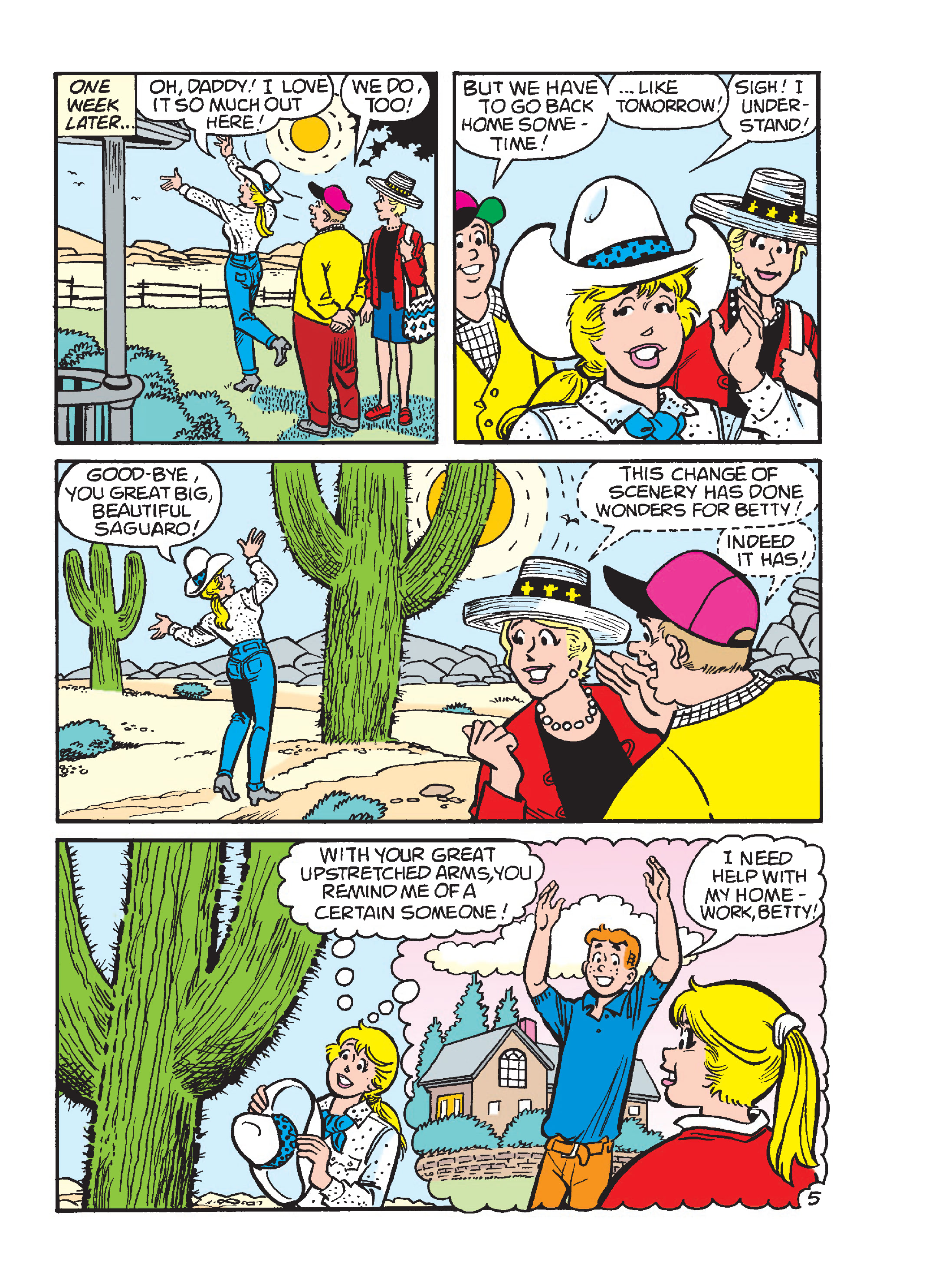 Read online World of Betty and Veronica Jumbo Comics Digest comic -  Issue # TPB 5 (Part 2) - 39