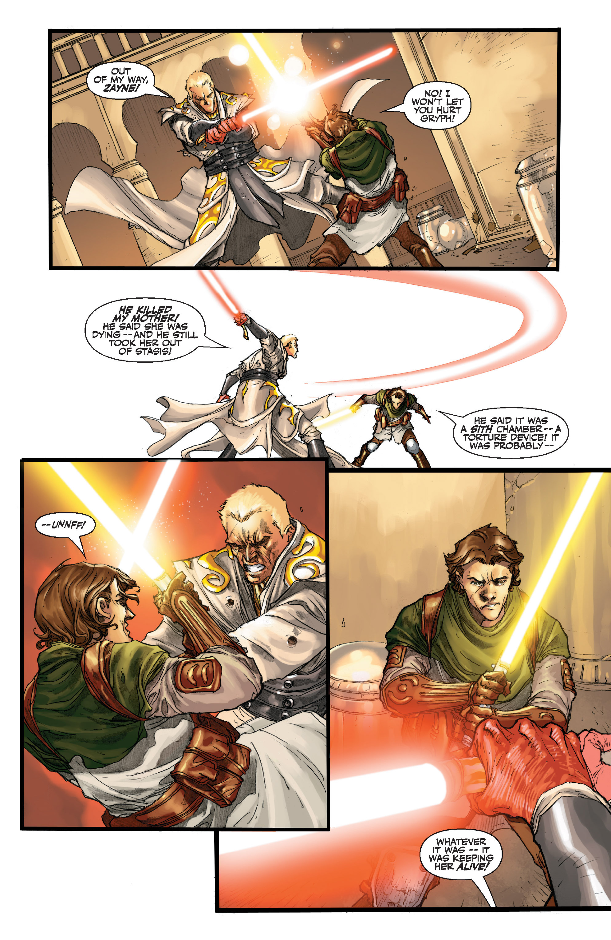 Read online Star Wars Omnibus comic -  Issue # Vol. 32 - 374