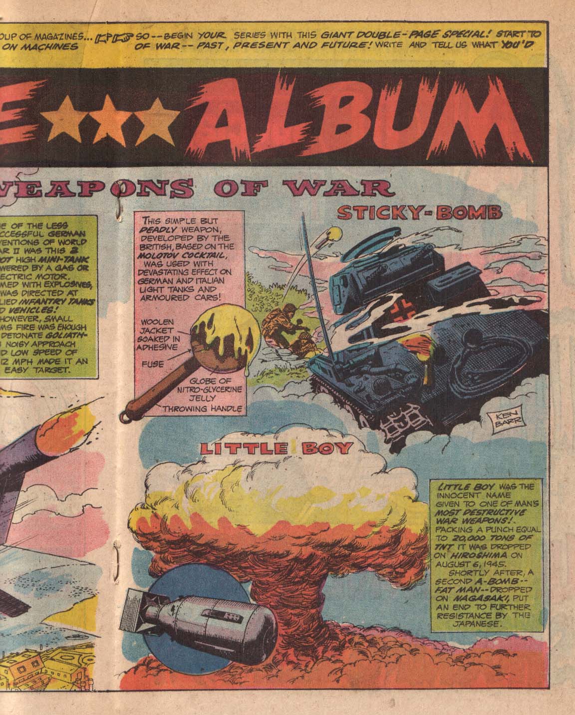 Read online Our Fighting Forces comic -  Issue #120 - 19