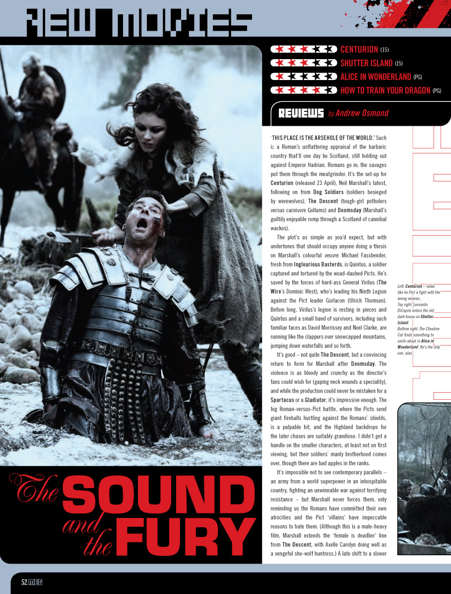 Read online Judge Dredd Megazine (Vol. 5) comic -  Issue #296 - 52