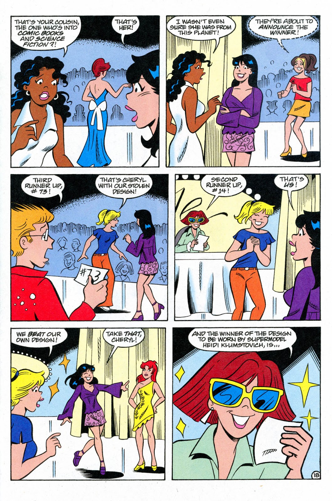 Betty & Veronica: Free Comic Book Day Edition issue Full - Page 41