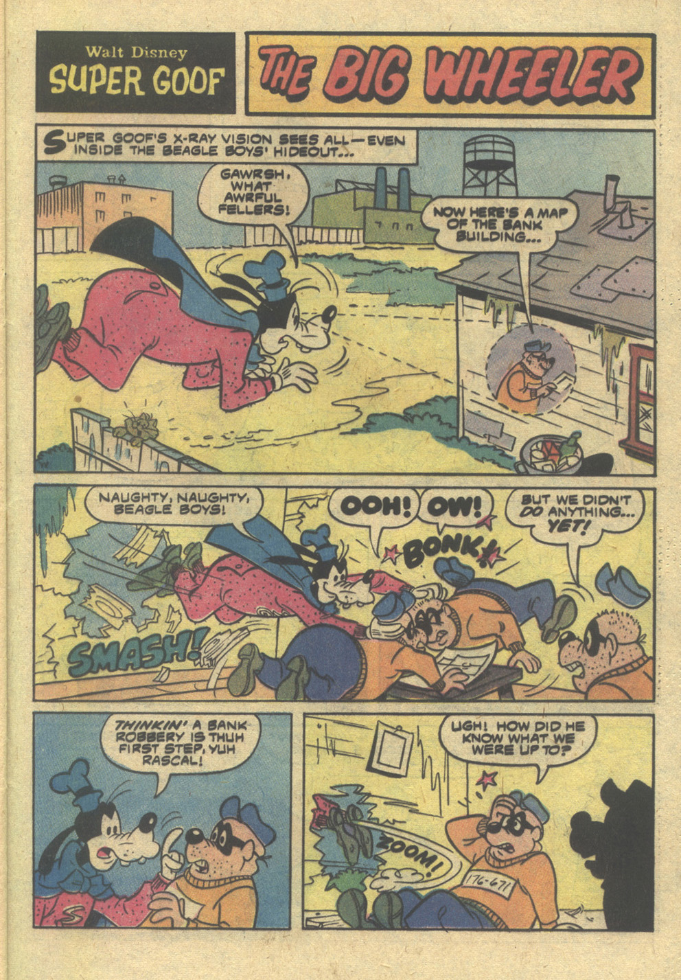 Read online Super Goof comic -  Issue #47 - 25