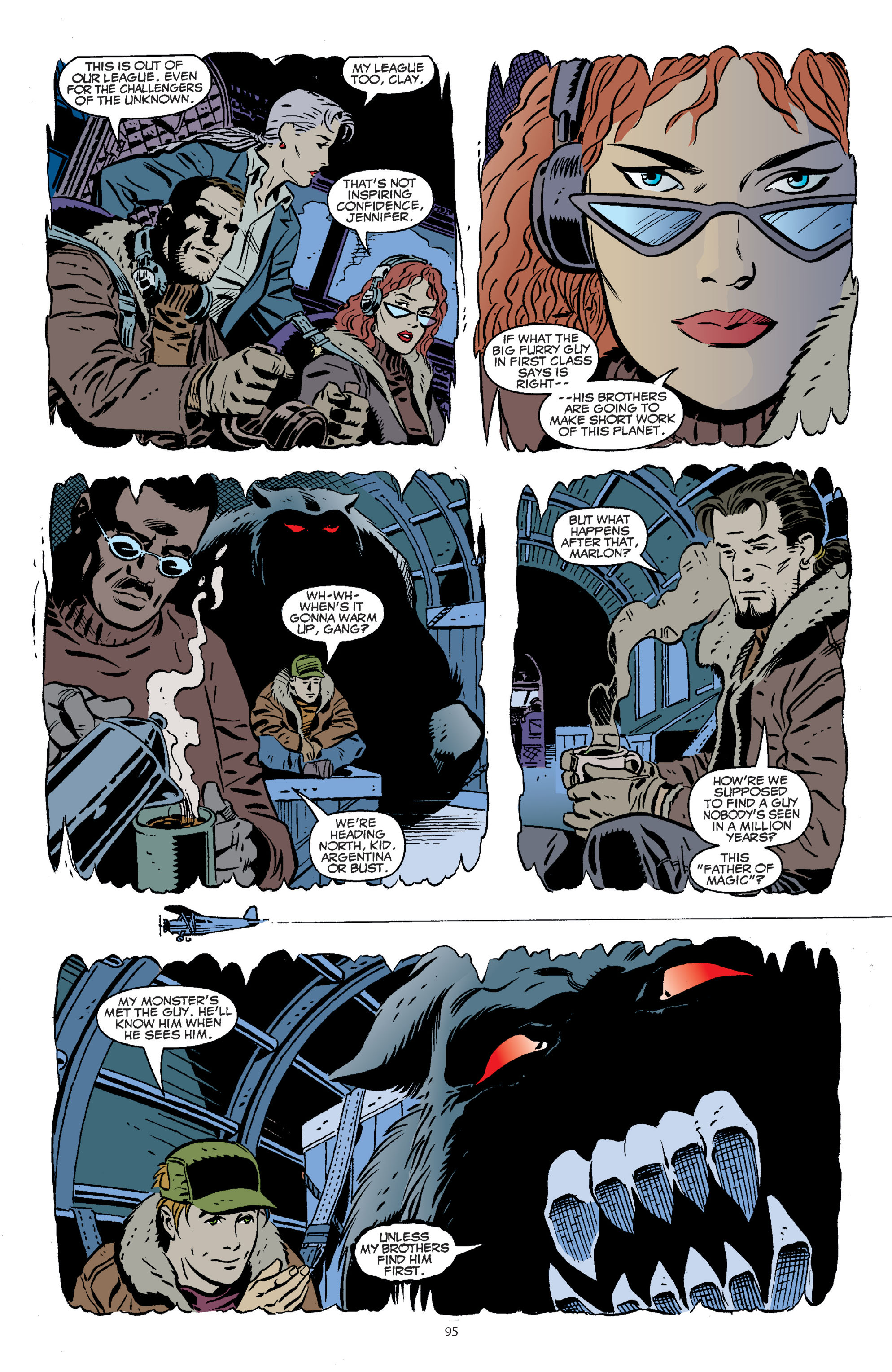 Read online Elseworlds: Justice League comic -  Issue # TPB 3 (Part 1) - 95