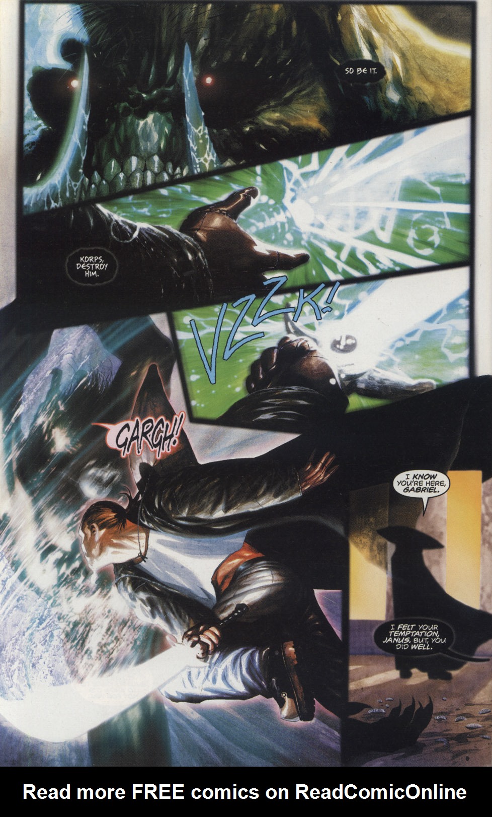 Read online Vagabond comic -  Issue # Full - 10