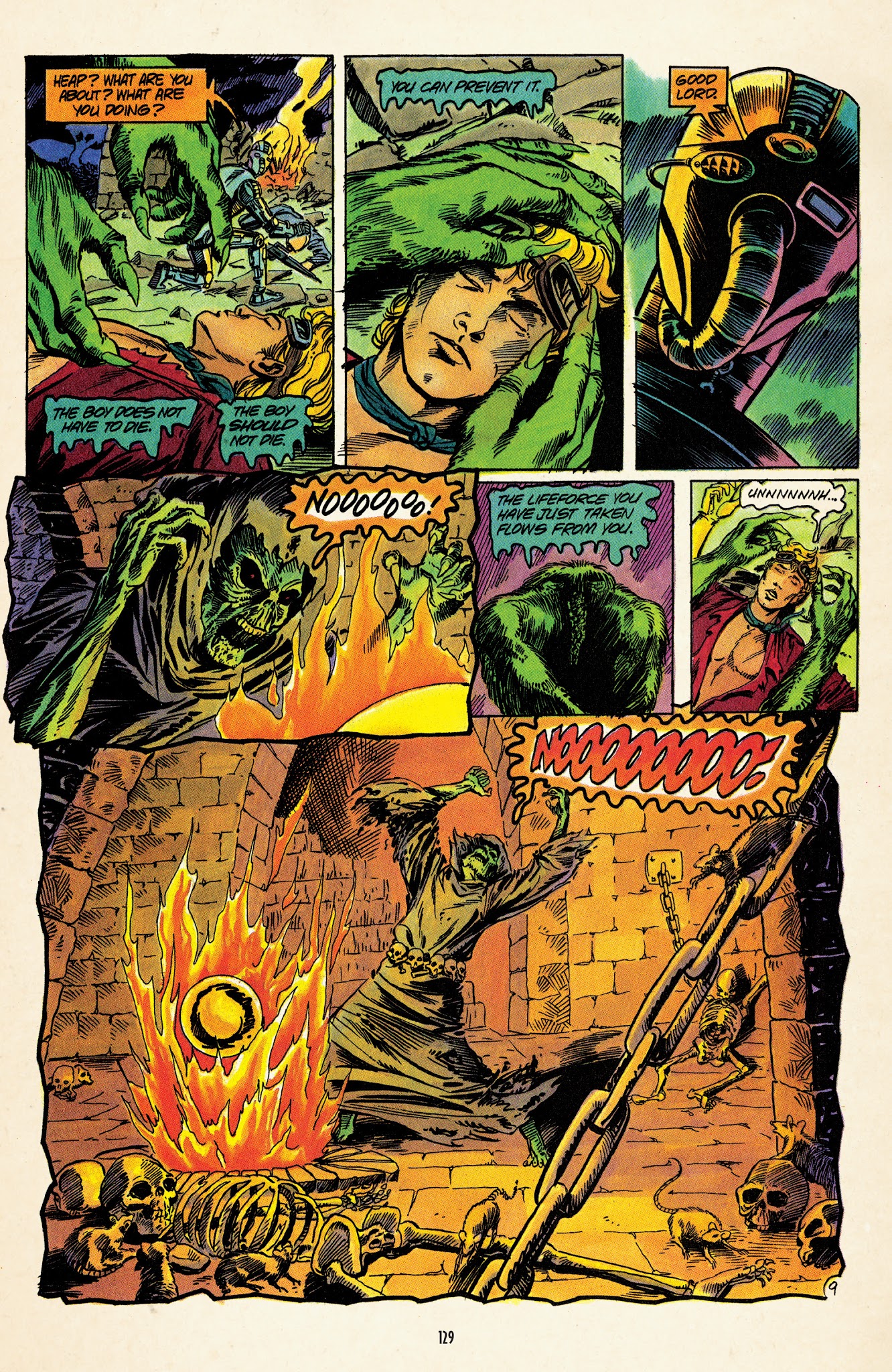 Read online Airboy Archives comic -  Issue # TPB 3 - 126