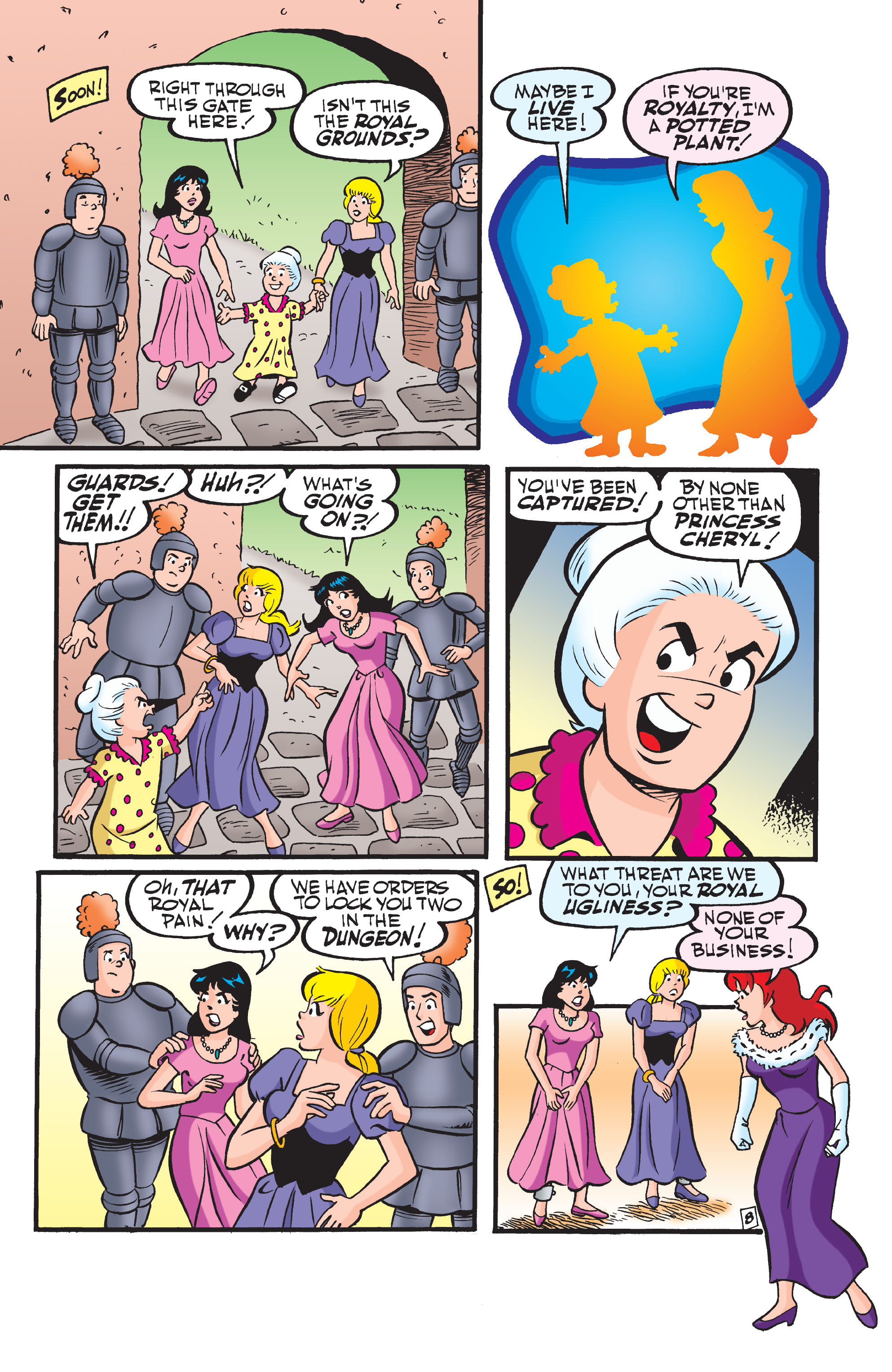 Read online Archie Comics 80th Anniversary Presents comic -  Issue #17 - 73