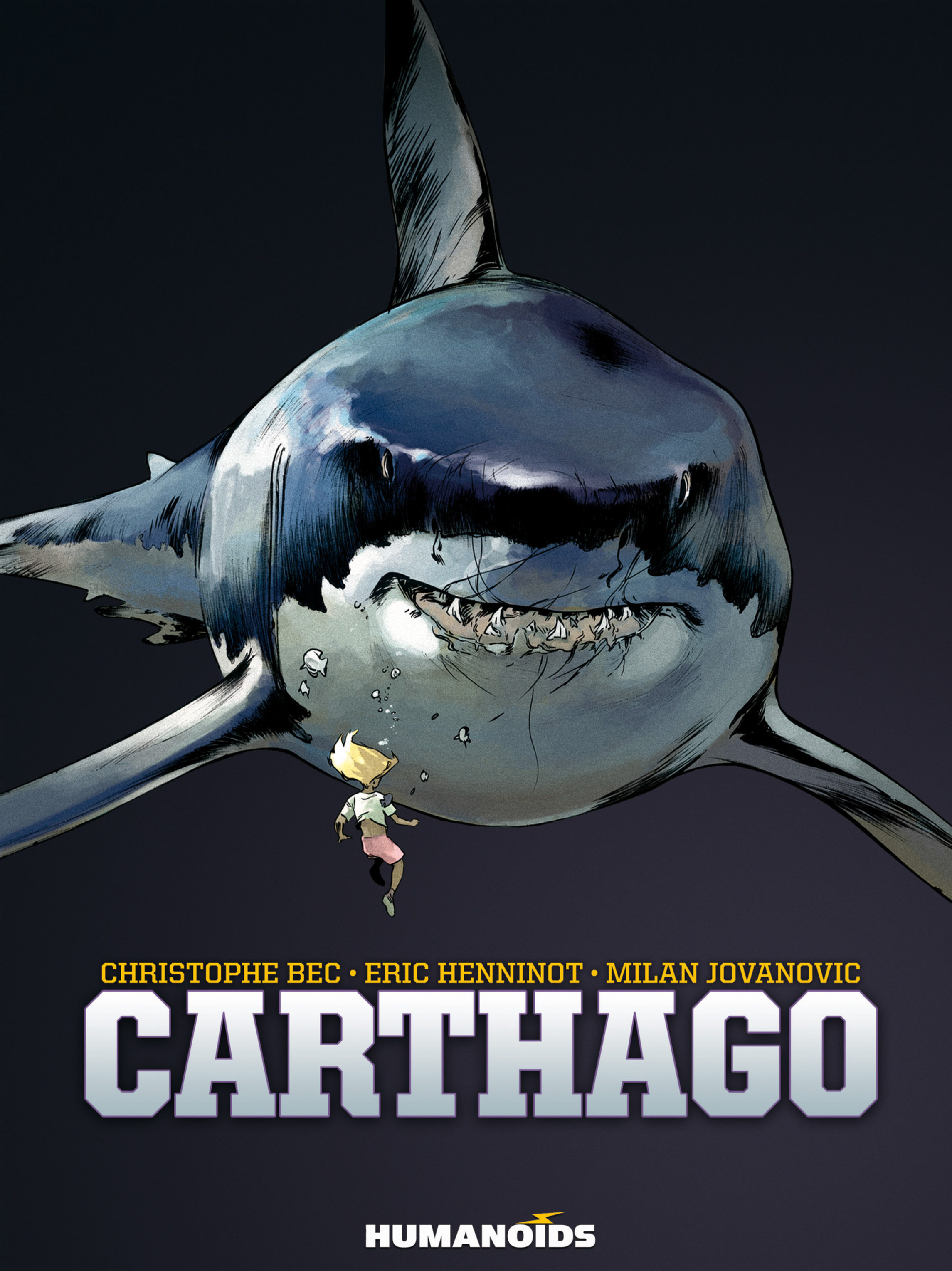 Read online Carthago comic -  Issue #1 - 2