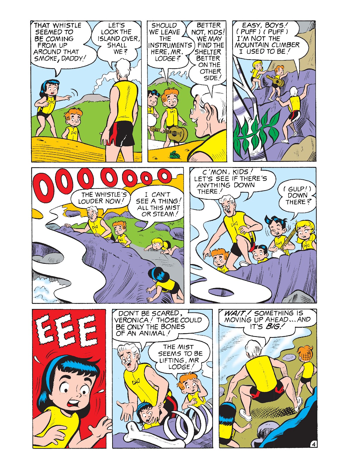 Betty and Veronica Double Digest issue 225 - Page 289