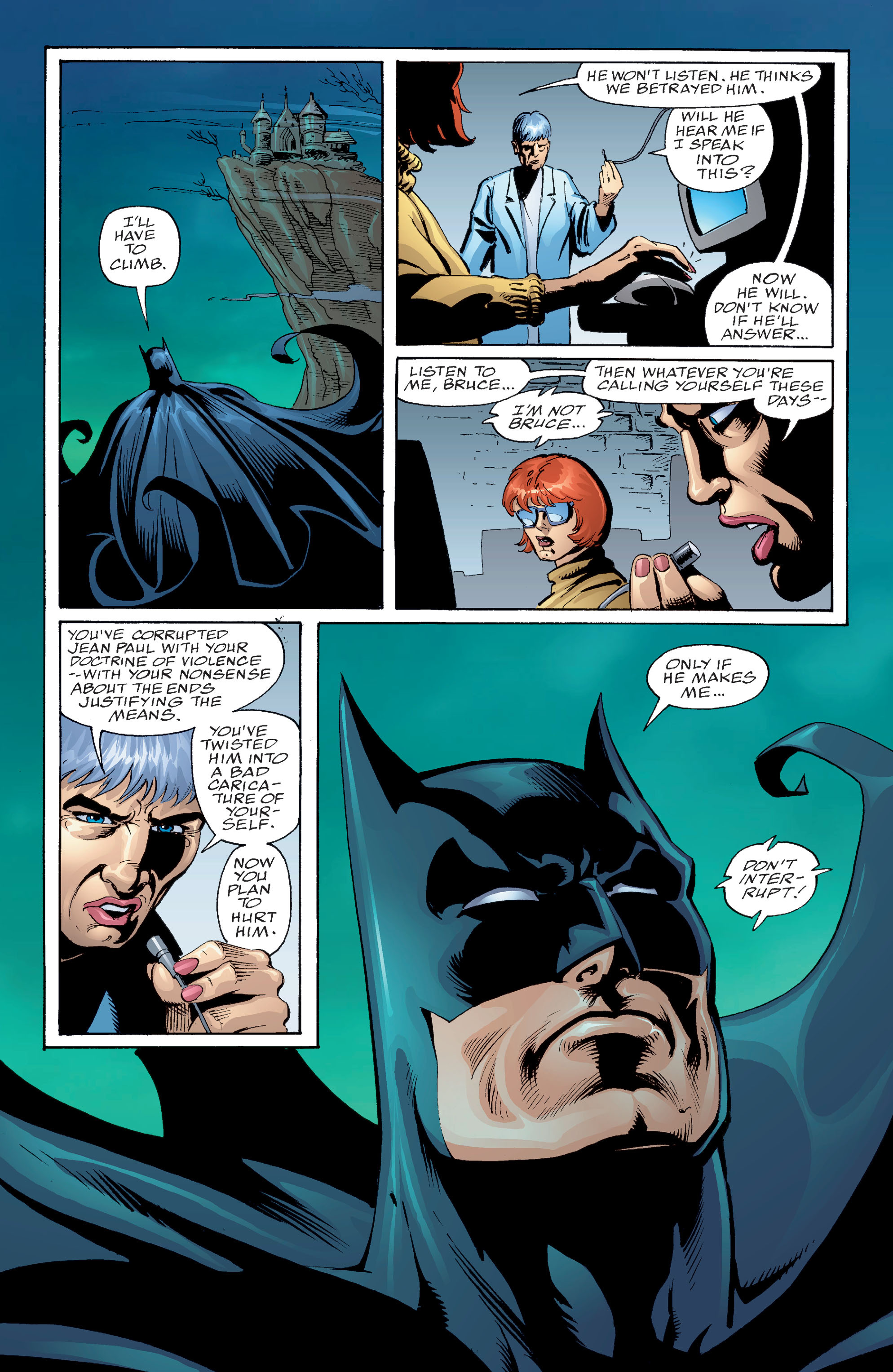 Read online Batman: Bruce Wayne - Fugitive comic -  Issue # Full - 139