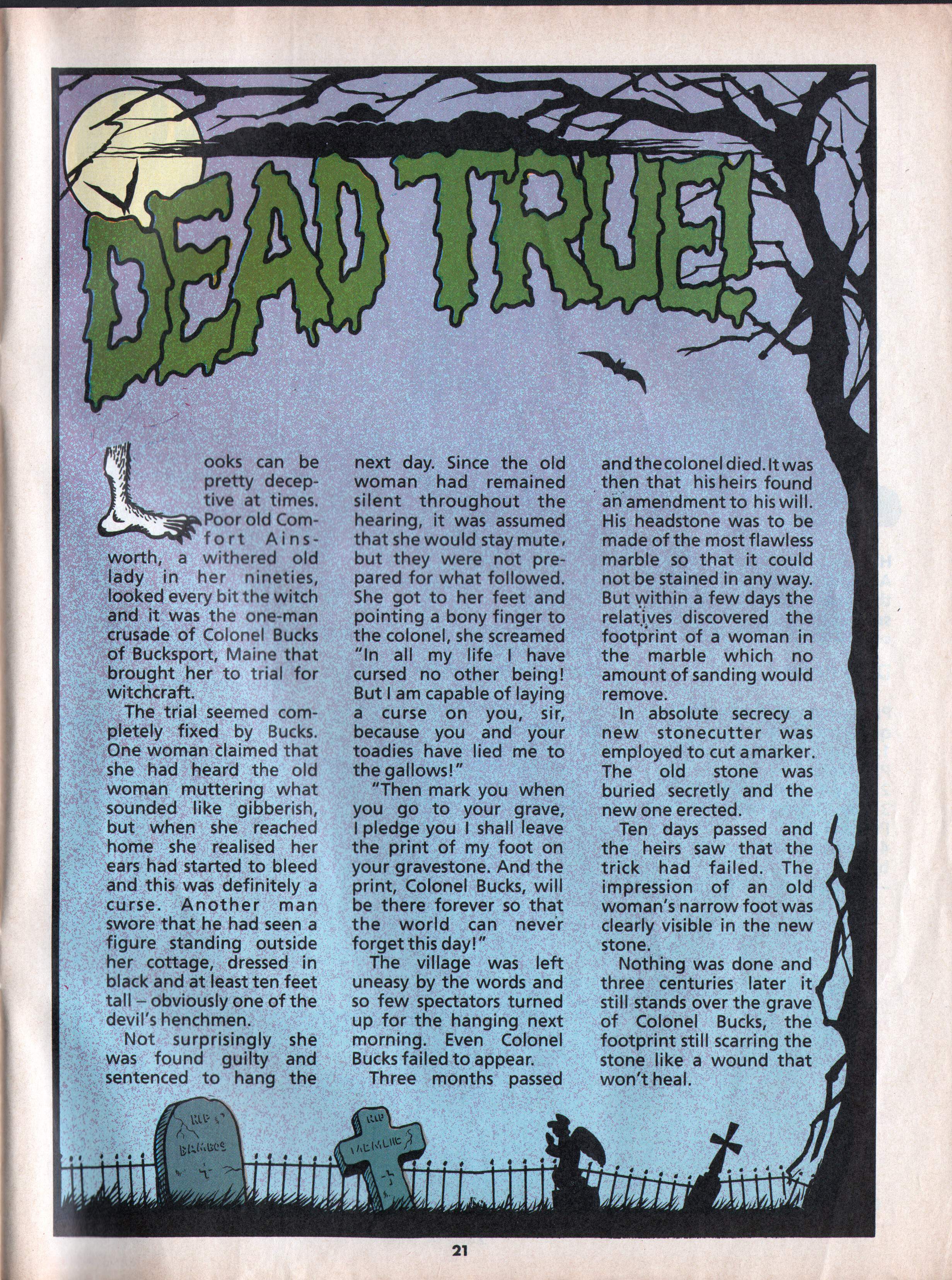 Read online The Real Ghostbusters comic -  Issue #132 - 14
