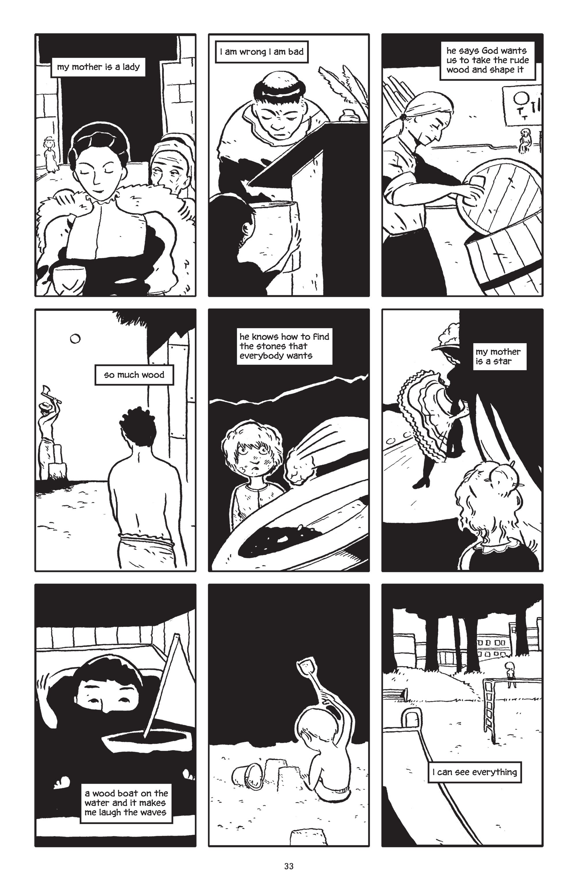 Read online One Soul comic -  Issue # TPB (Part 1) - 32